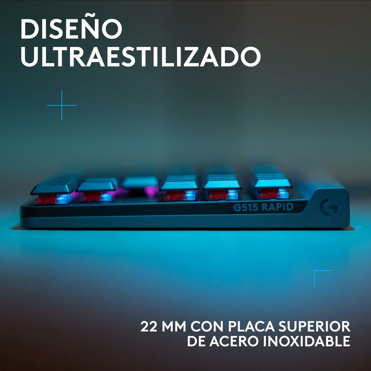 Tastatură și Mouse Logitech 920-013857 Negru Qwerty Spaniolă