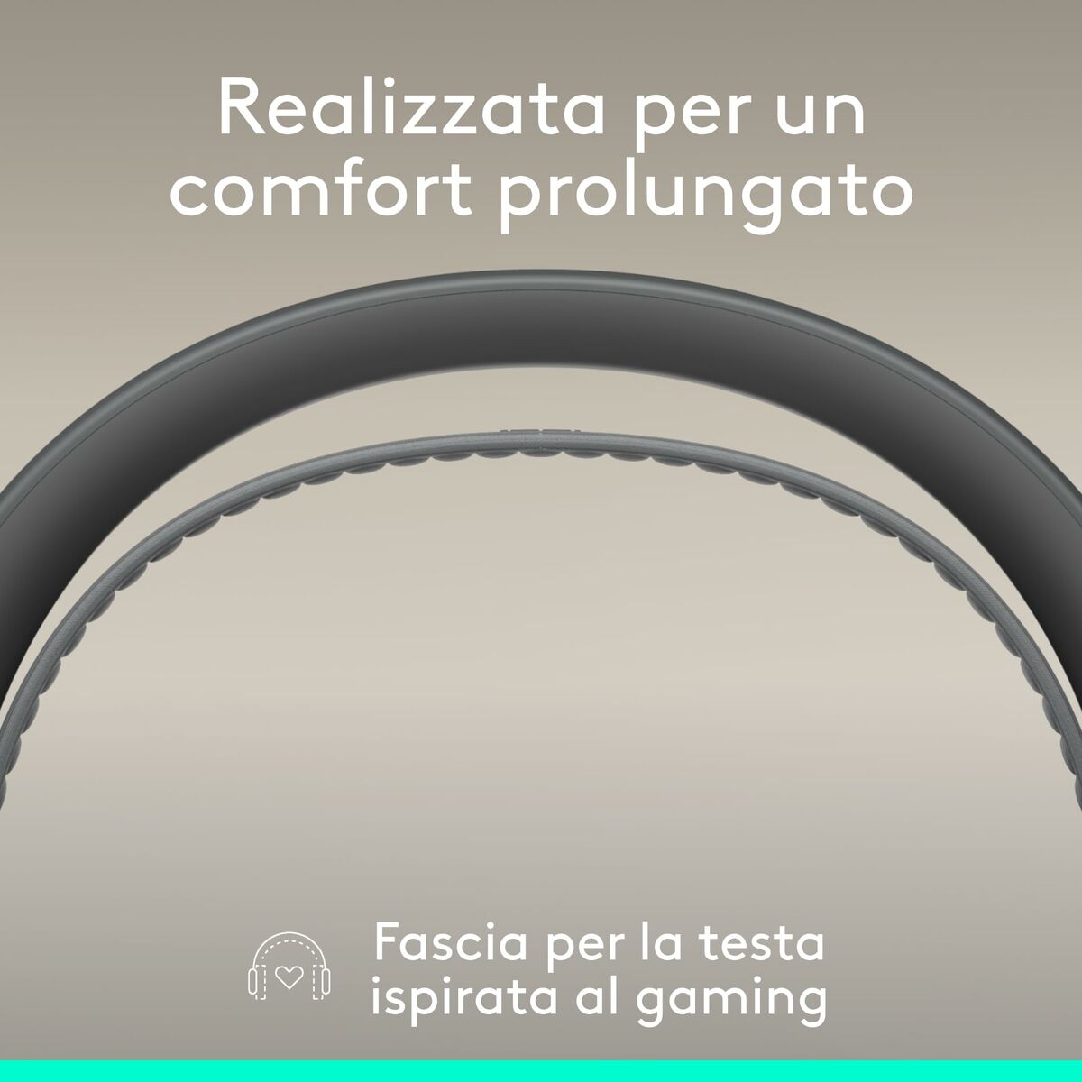 Căști Logitech 981-001498 Grafit