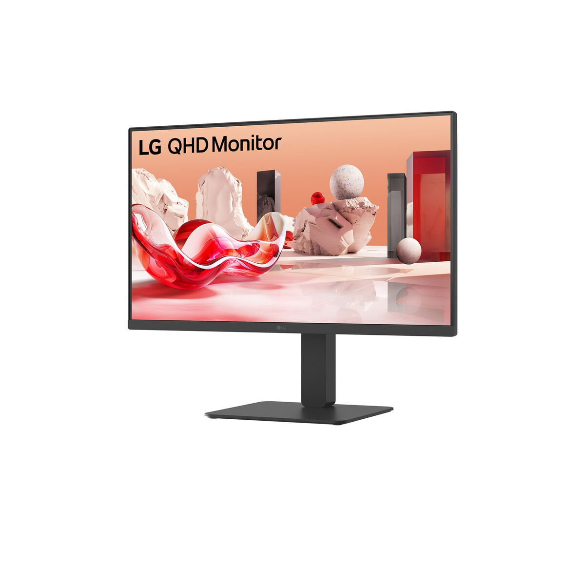 Monitor Gaming LG 27BA65QB-B 27" Wide Quad HD