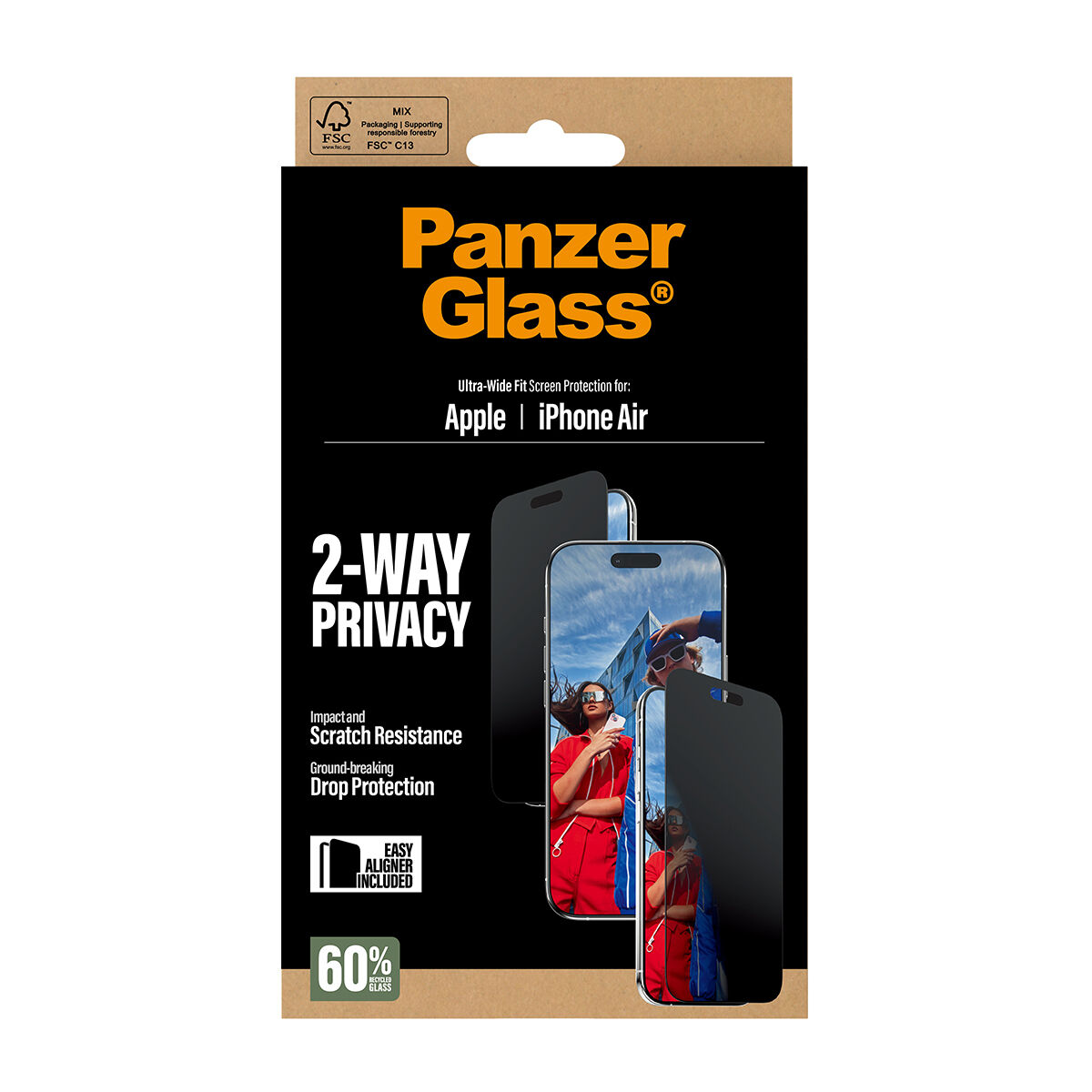 Protector de lentile Panzer Glass PG74944 Apple