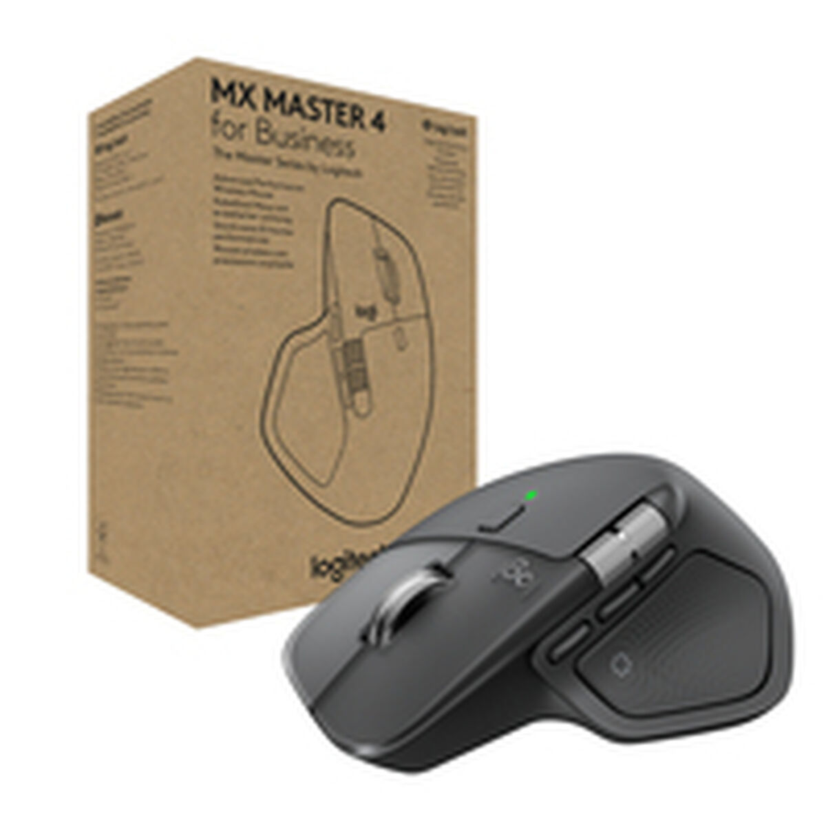 Mouse Logitech 910-007617 Oțel 8000 dpi