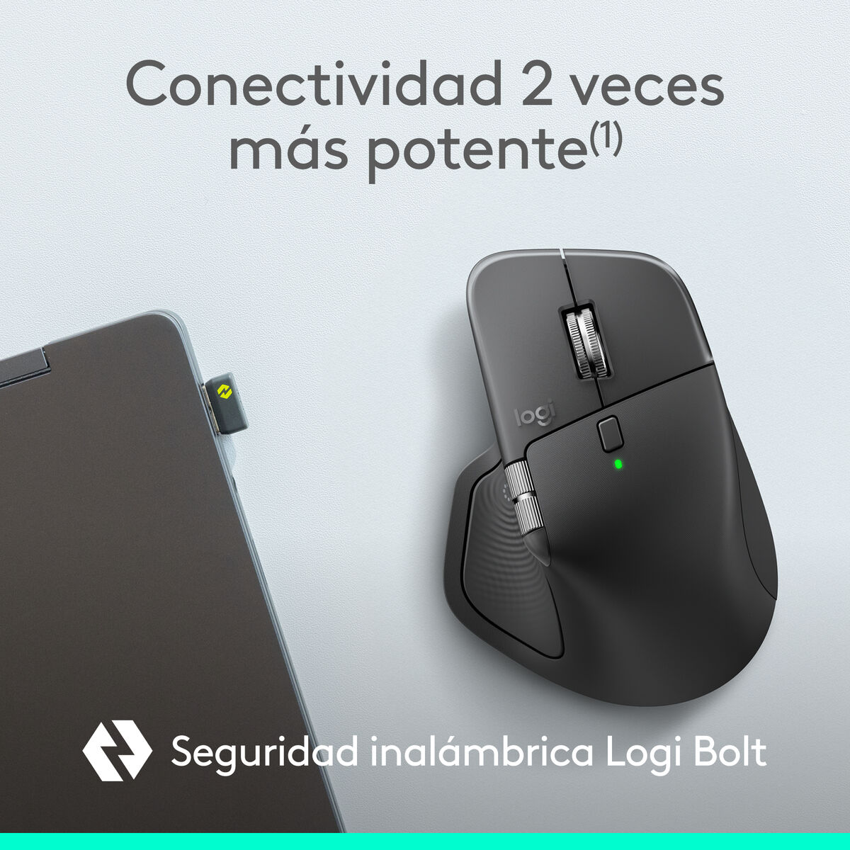 Mouse Logitech 910-007617 Oțel 8000 dpi