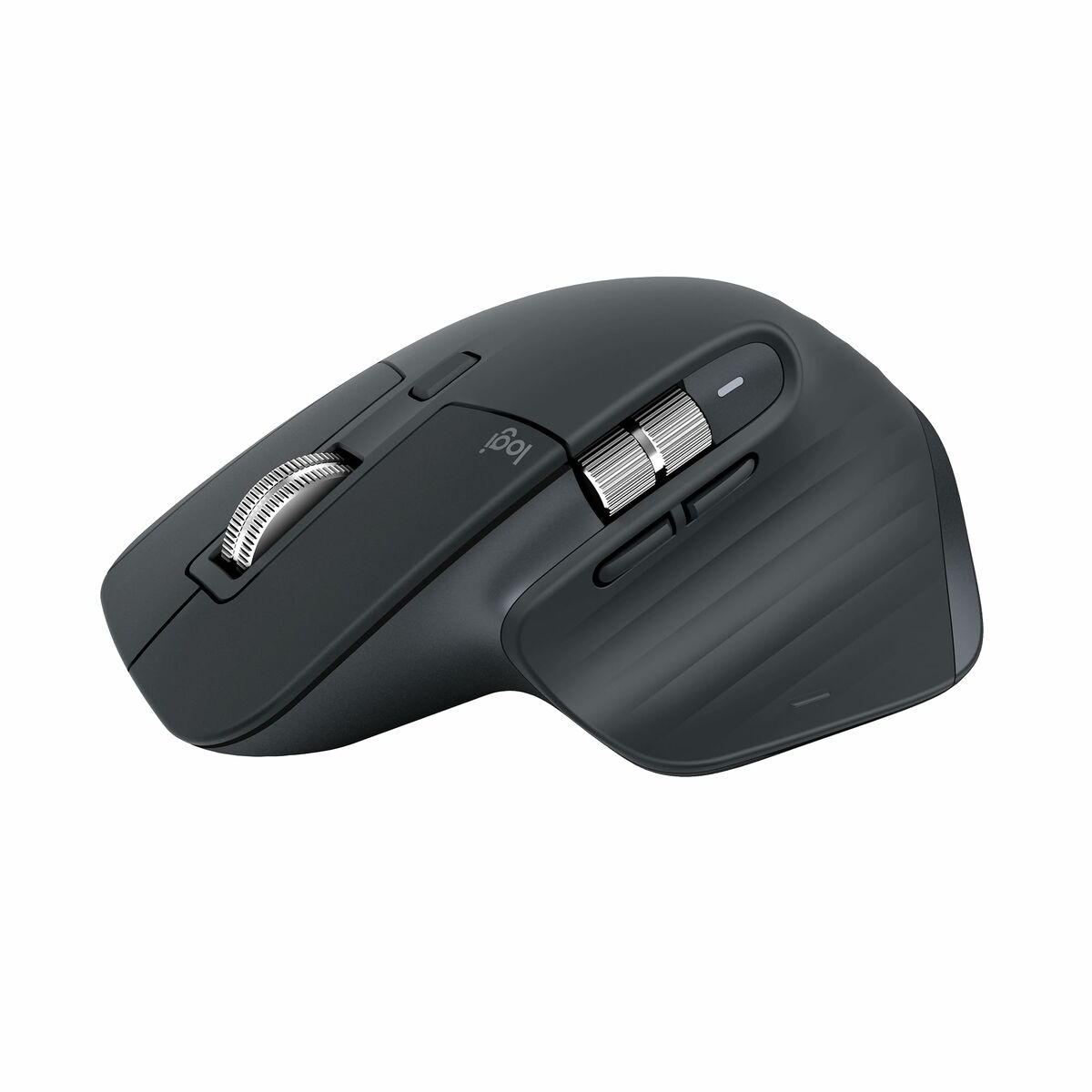 Mouse Logitech 910-007501 Grafit Oțel 8000 dpi
