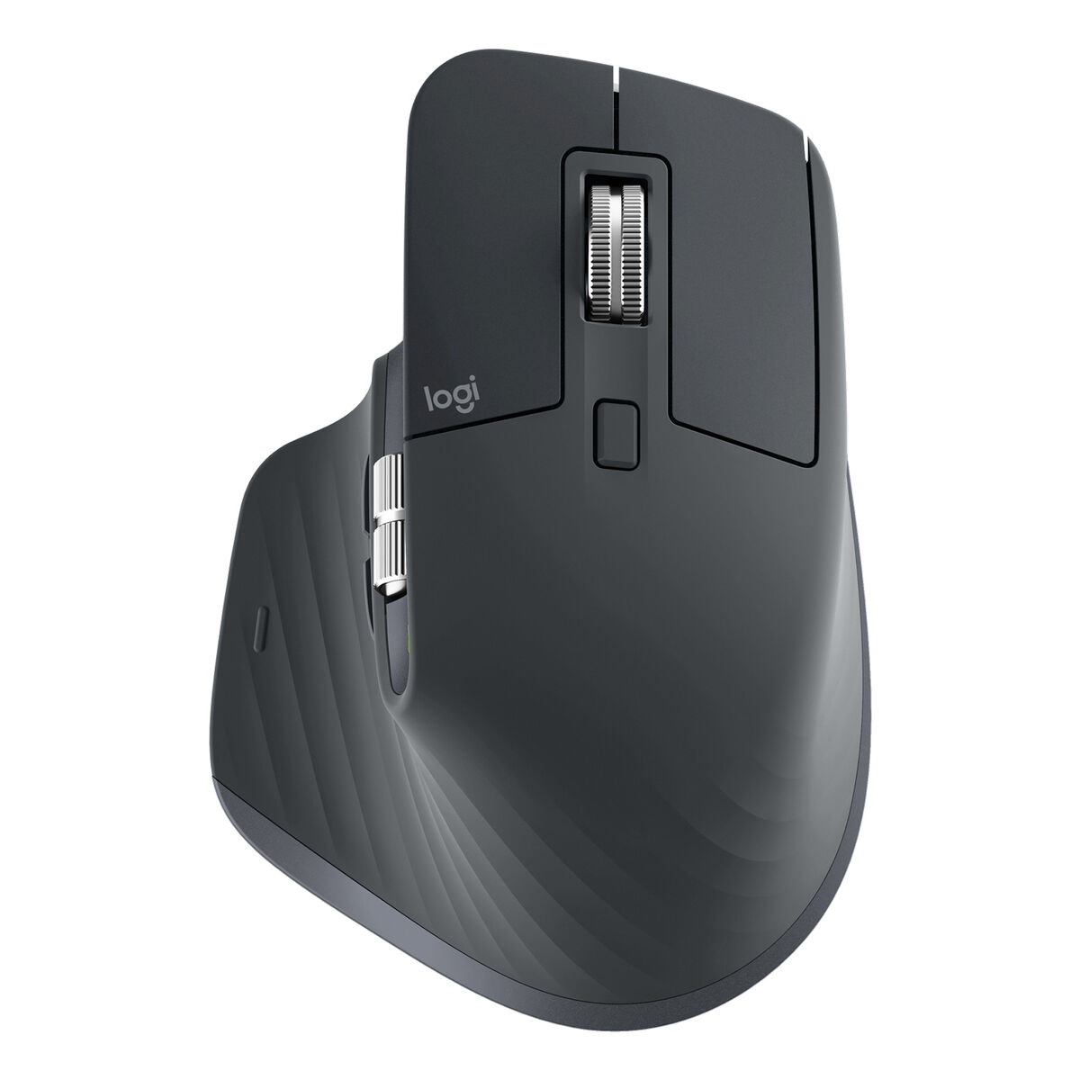Mouse Logitech 910-007501 Grafit Oțel 8000 dpi