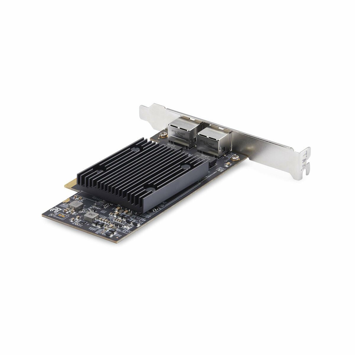 Cablu USB Startech PR210B-NETWORK-CARD Negru