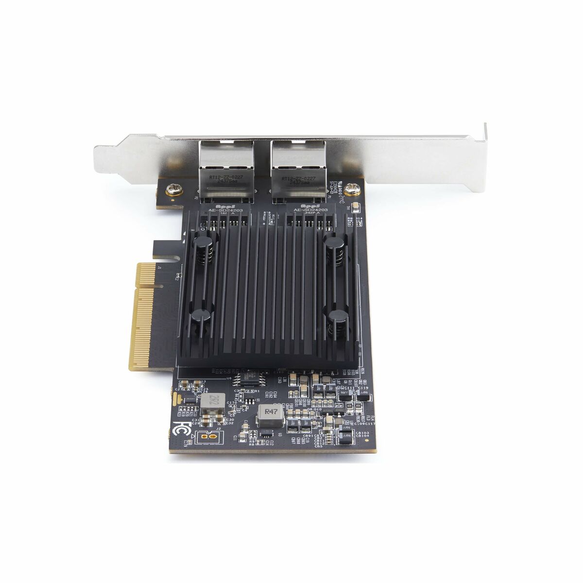 Cablu USB Startech PR210B-NETWORK-CARD Negru