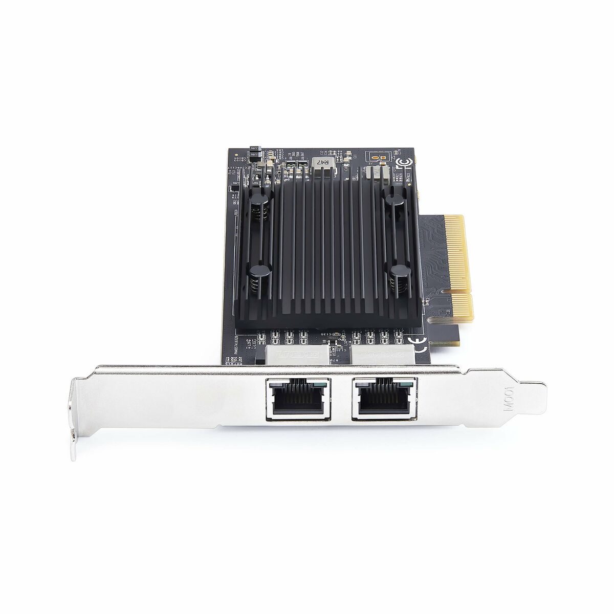 Cablu USB Startech PR210B-NETWORK-CARD Negru