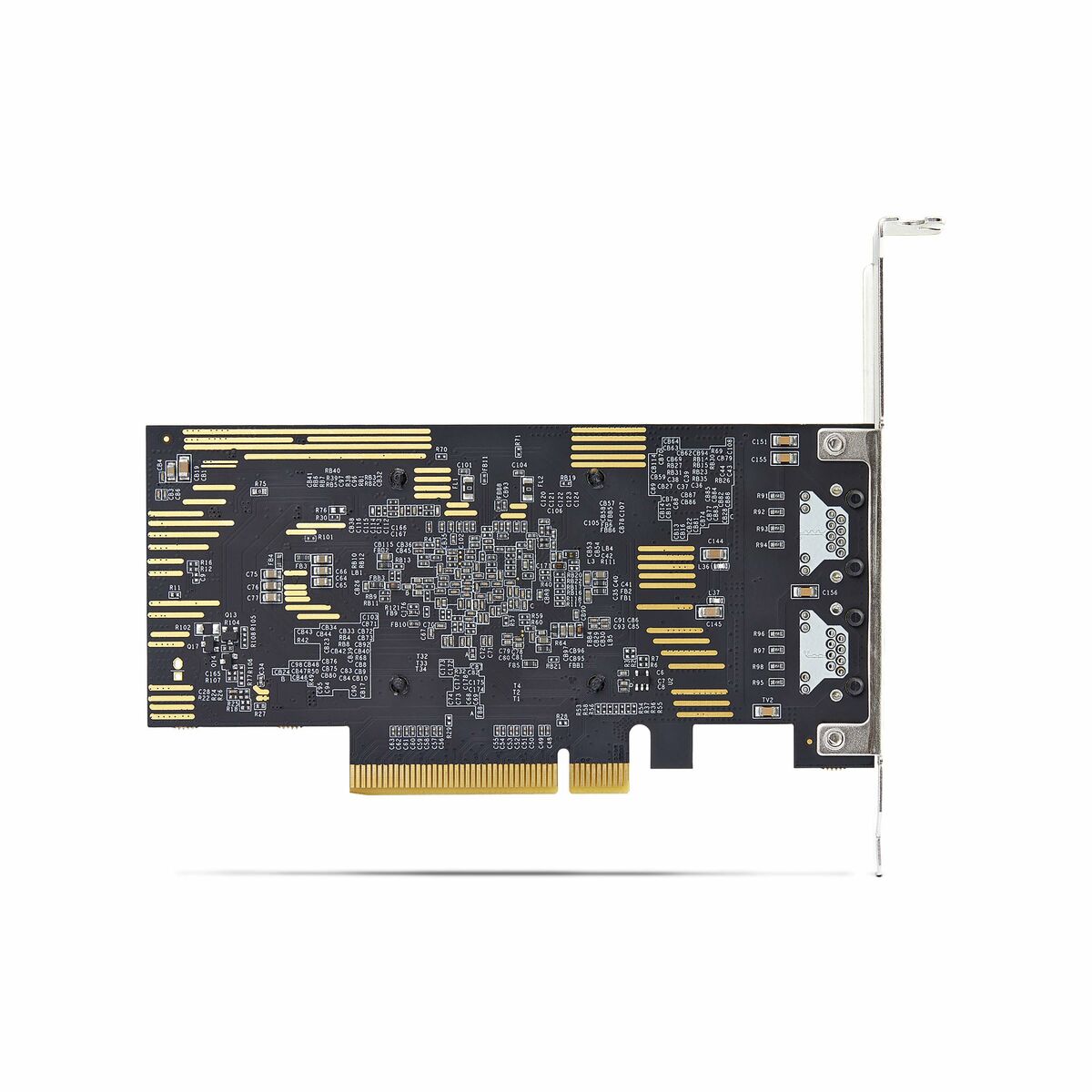 Cablu USB Startech PR210B-NETWORK-CARD Negru
