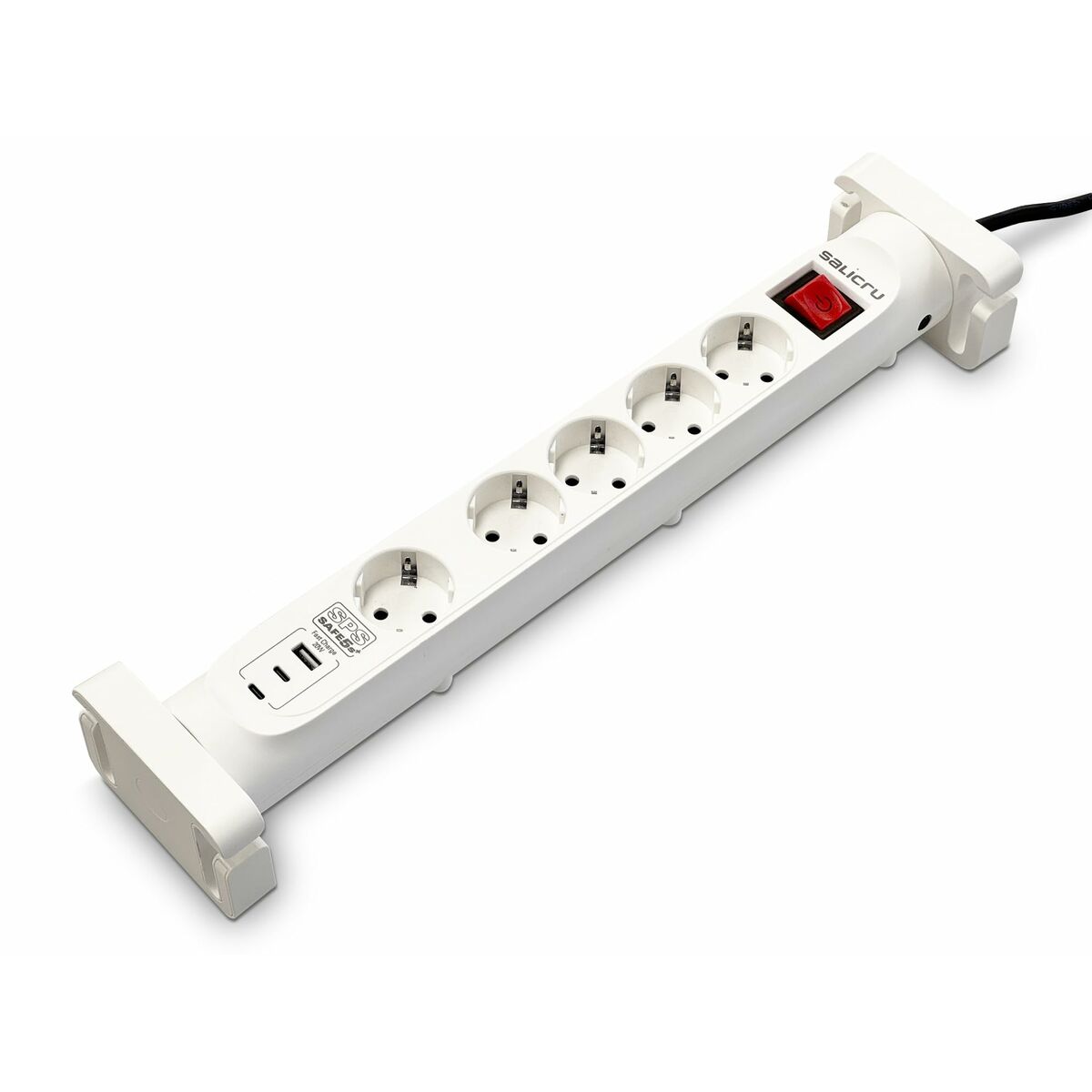 Sistem de Alimentare Neîntreruptă Interactiv Salicru 680DA000003