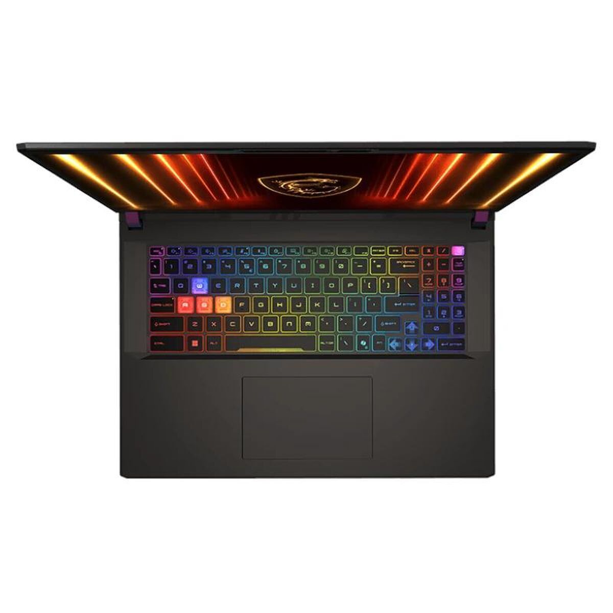 Laptop MSI 9S7-15MM72-054 16" 64 GB RAM 1 TB SSD RTX 5080