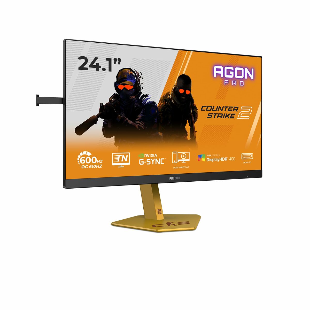 Monitor AOC CS24A Full HD 24,1"