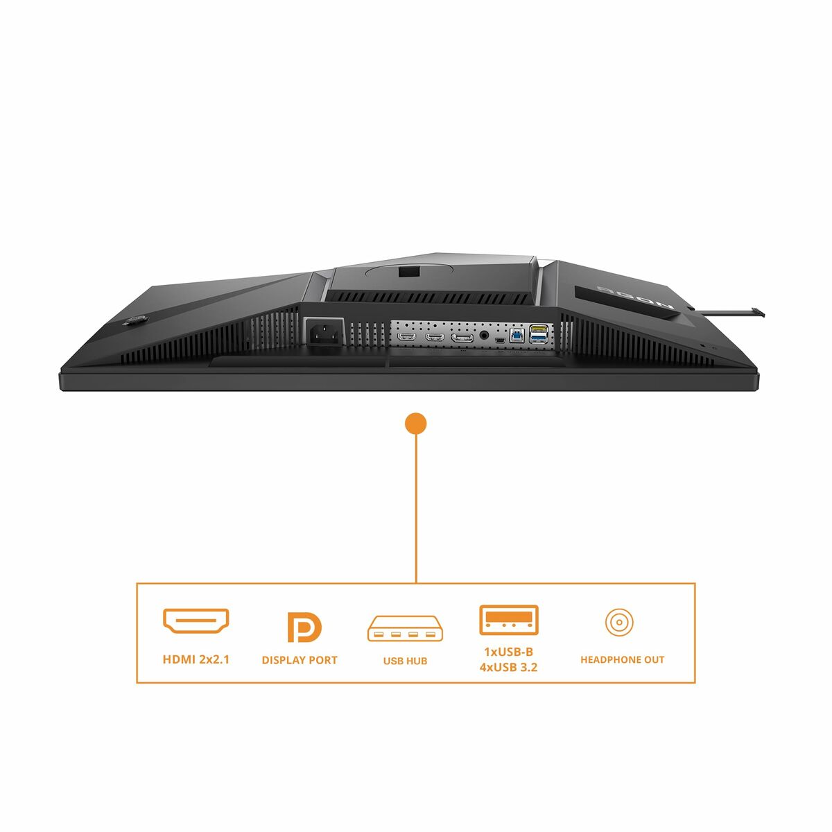 Monitor AOC CS24A Full HD 24,1"