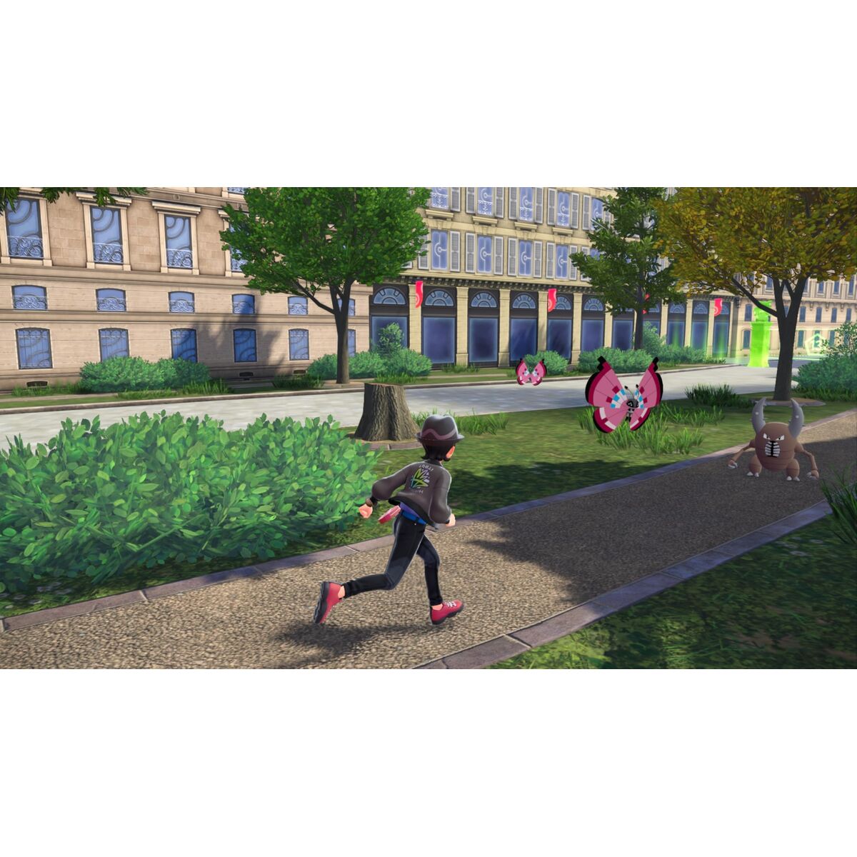 Joc video pentru Switch 2 Nintendo 2 Leyendas Pokemon: Z-A Nintendo Switch 2 Edition