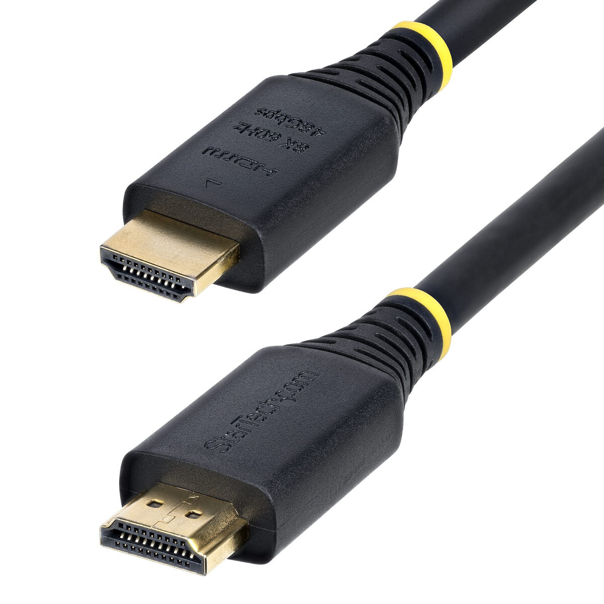 Cablu HDMI Startech HDMI21-CBL-8K60-5M Negru 5 m
