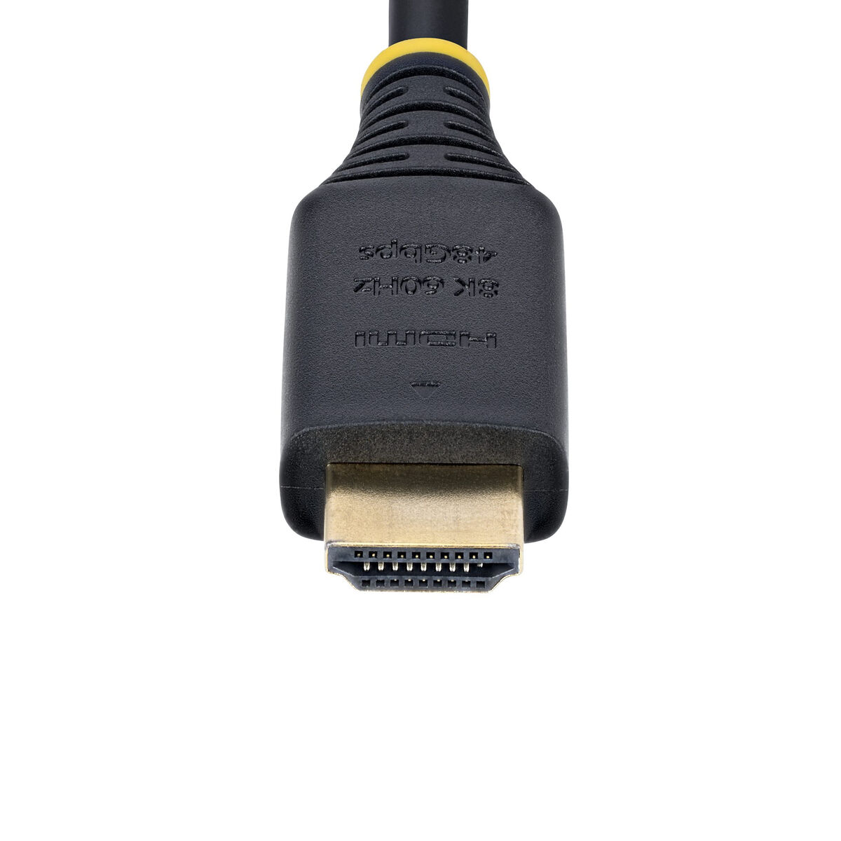 Cablu HDMI Startech HDMI21-CBL-8K60-2M Negru 2 m