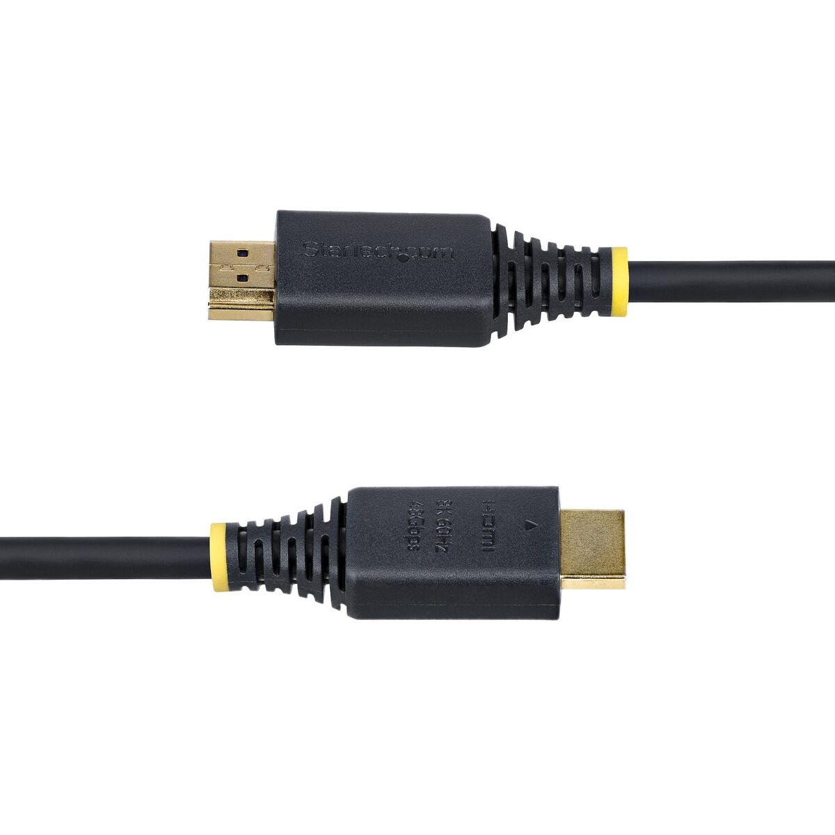 Cablu HDMI Startech HDMI21-CBL-8K60-2M Negru 2 m