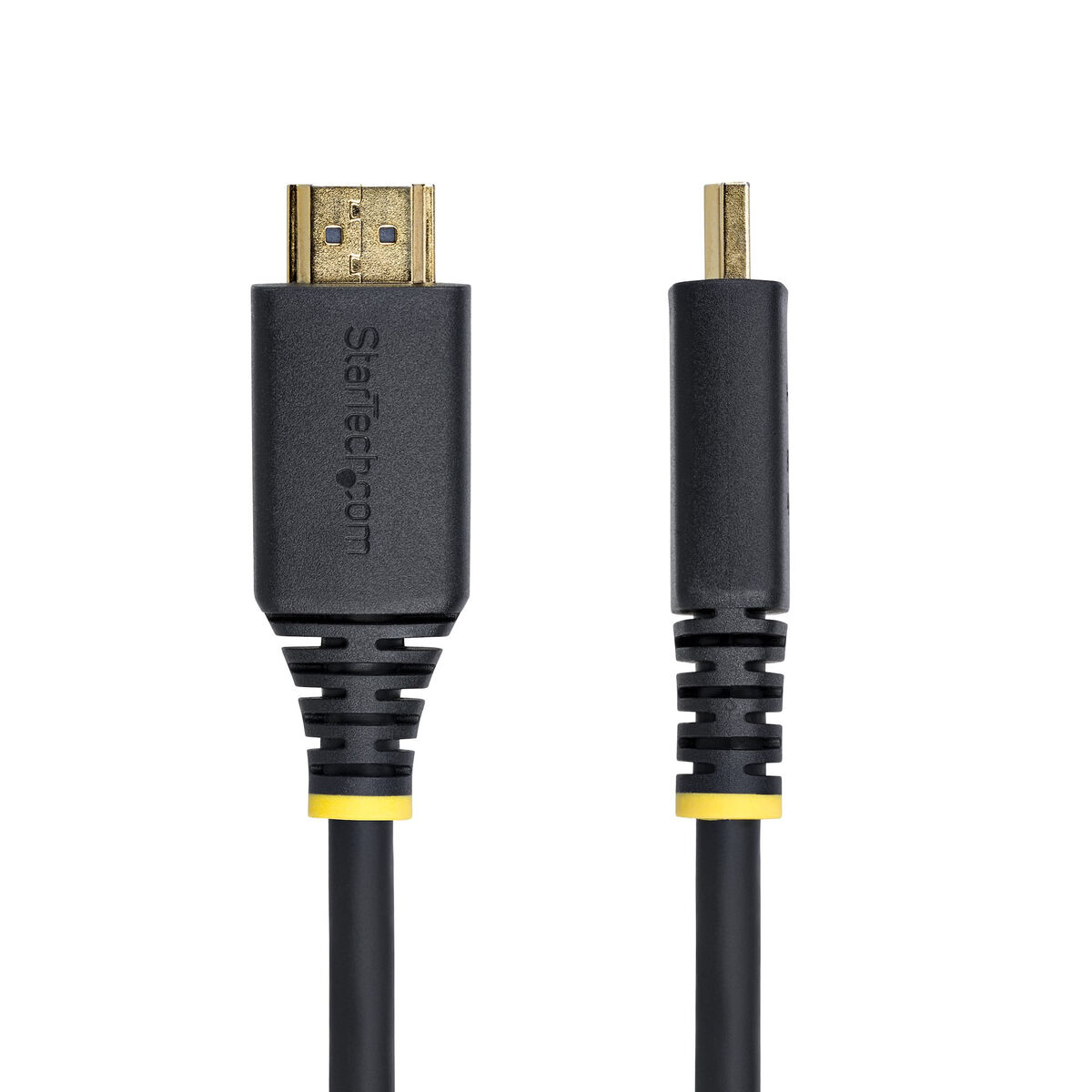 Cablu HDMI Startech HDMI21-CBL-8K60-1M Negru 1 m
