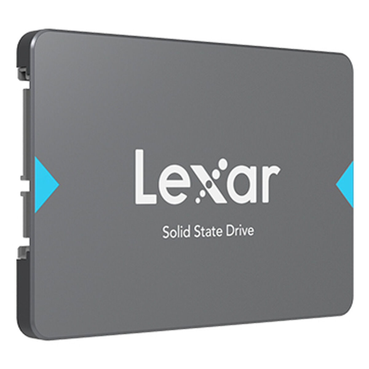 Hard Disk Lexar LNQ100X002T-RNNNG 2 TB SSD