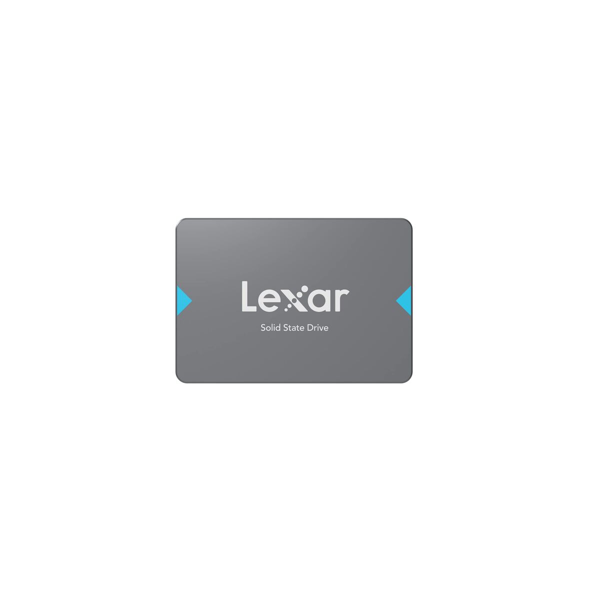 Hard Disk Lexar LNQ100X002T-RNNNG 2 TB SSD