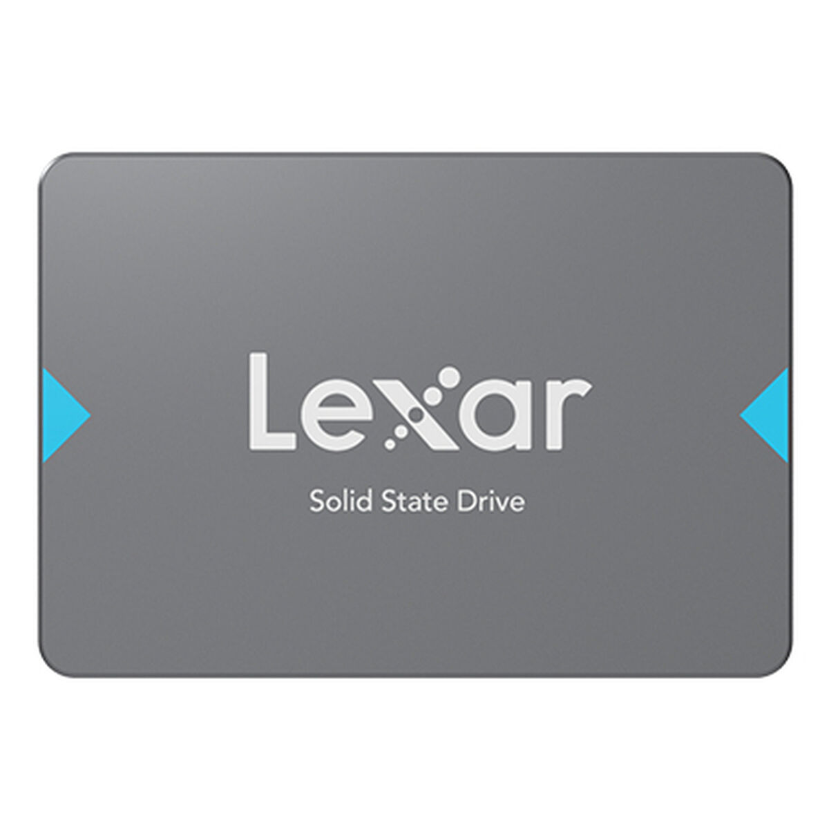 Hard Disk Lexar LNQ100X002T-RNNNG 2 TB SSD