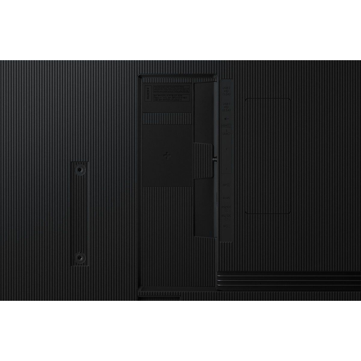 Monitor Videowall Samsung LH115QHFEBGXEN 4K Ultra HD 115"