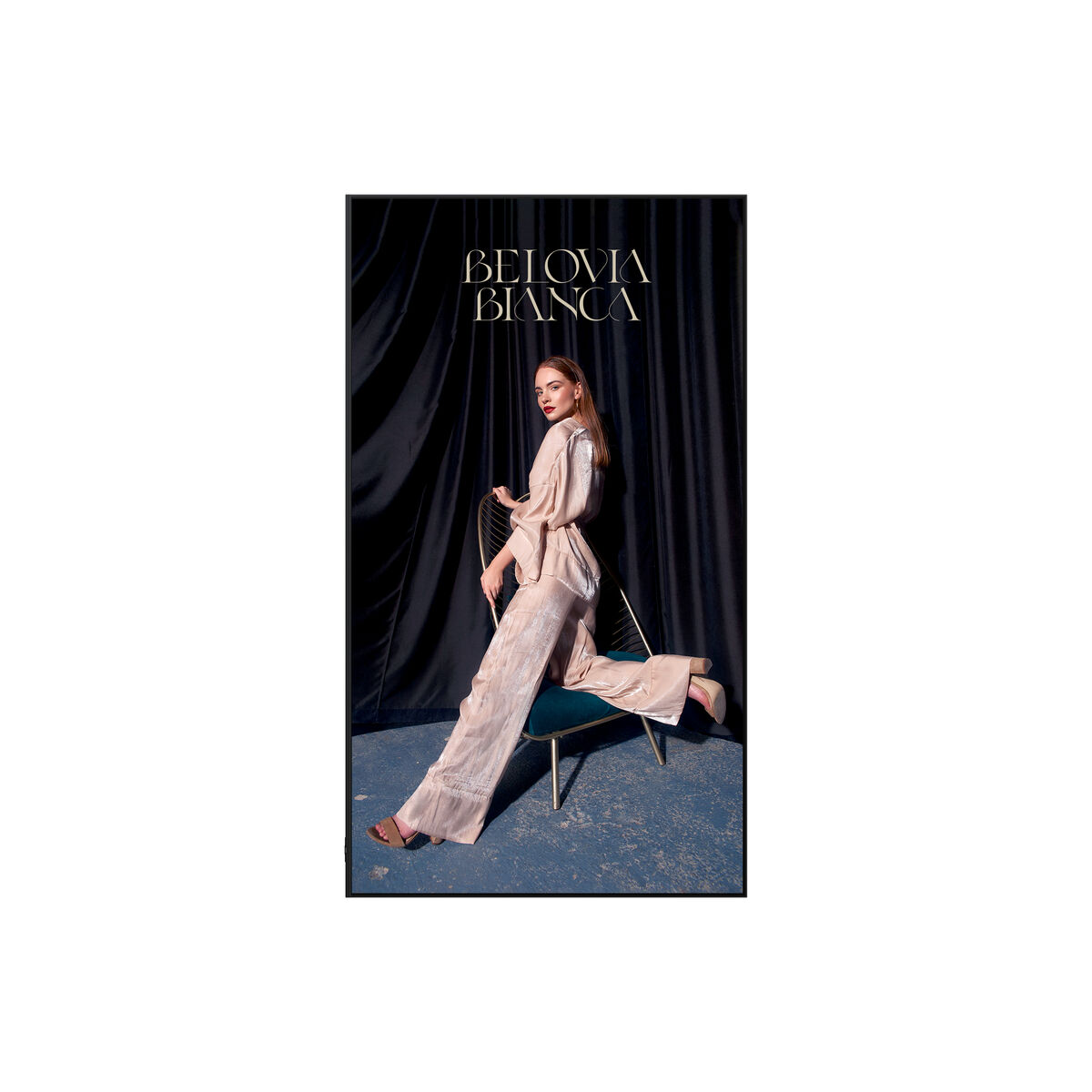 Monitor Videowall Samsung LH115QHFEBGXEN 4K Ultra HD 115"