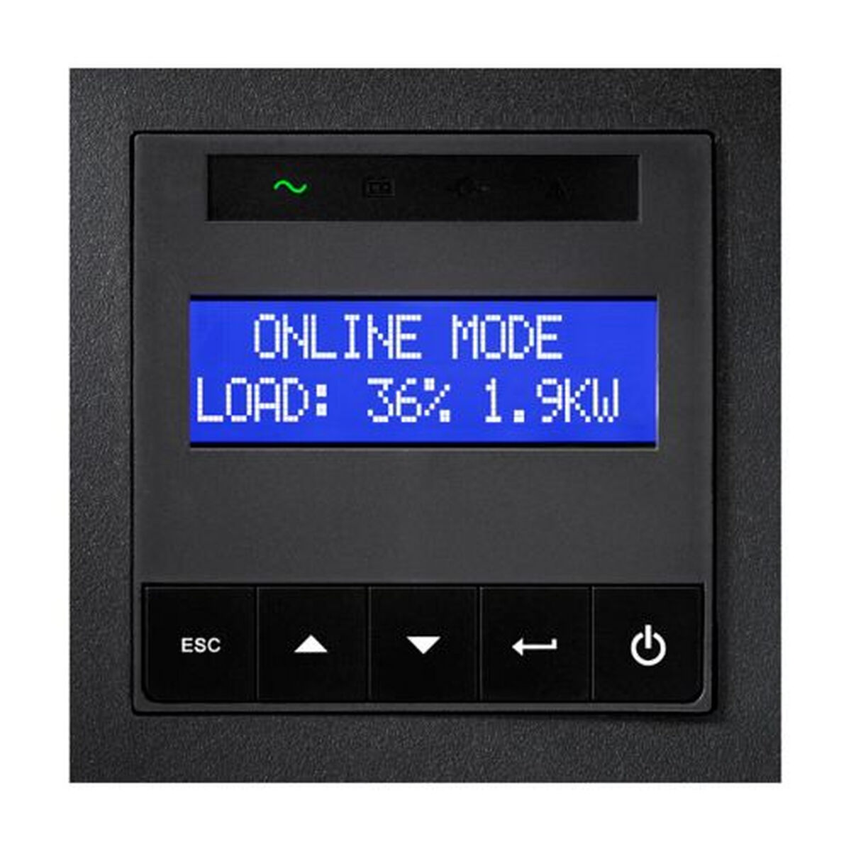 Sistem de Alimentare Neîntreruptă Interactiv Eaton 9E11KIR 10000 W