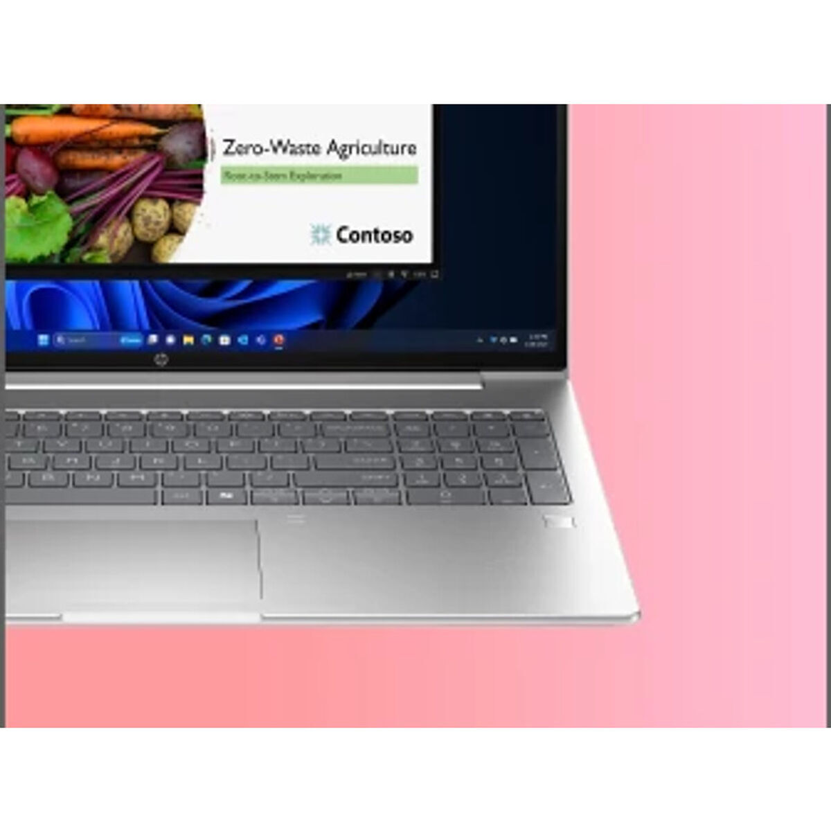 Laptop HP CQ0D6ET#ABE 16" intel core ultra 7 16 GB RAM 512 GB SSD