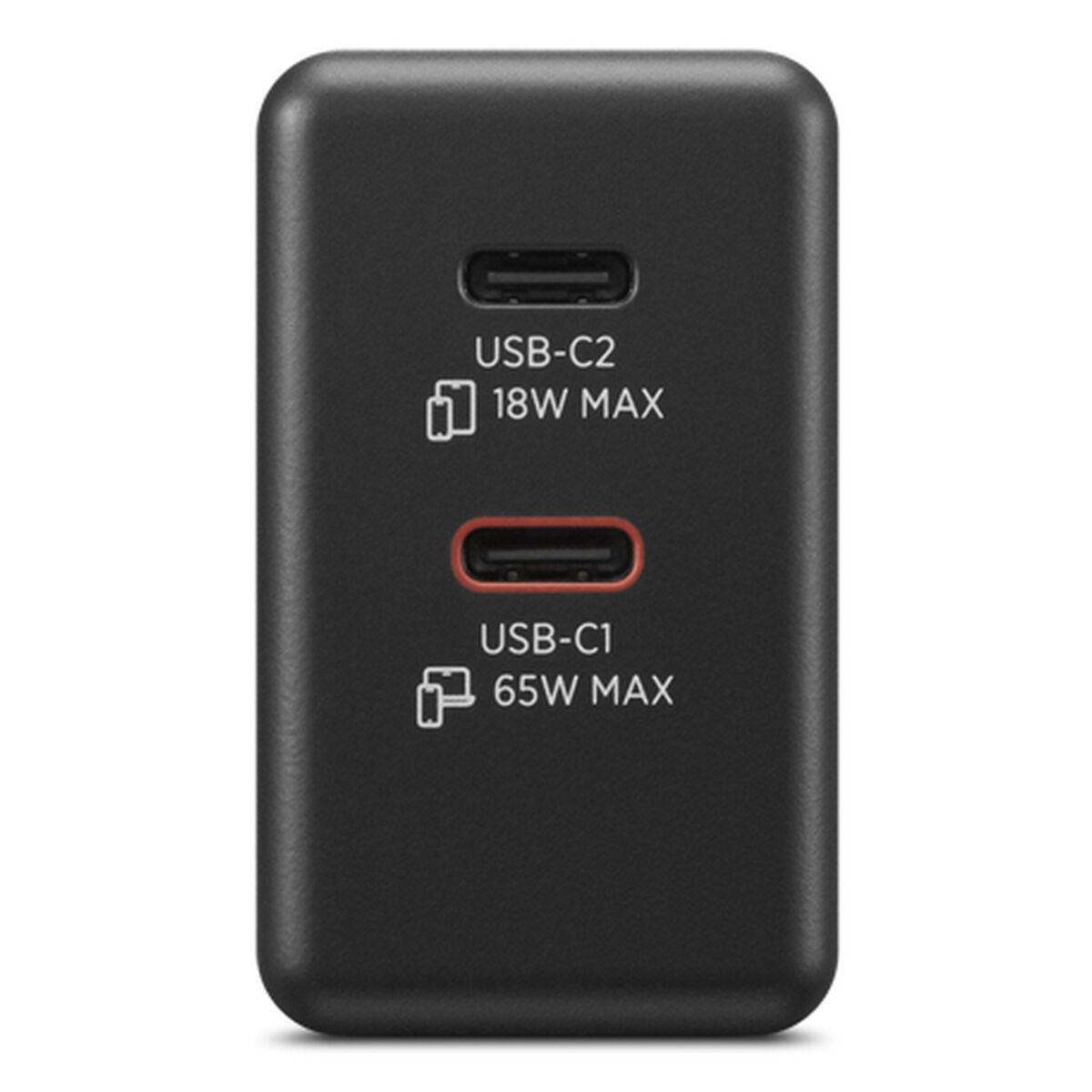 Adaptator de Curent Lenovo 40AW065BEU Negru 65 W