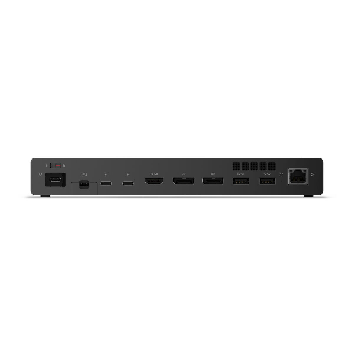 Hub USB Lenovo 40BA0265EU Negru
