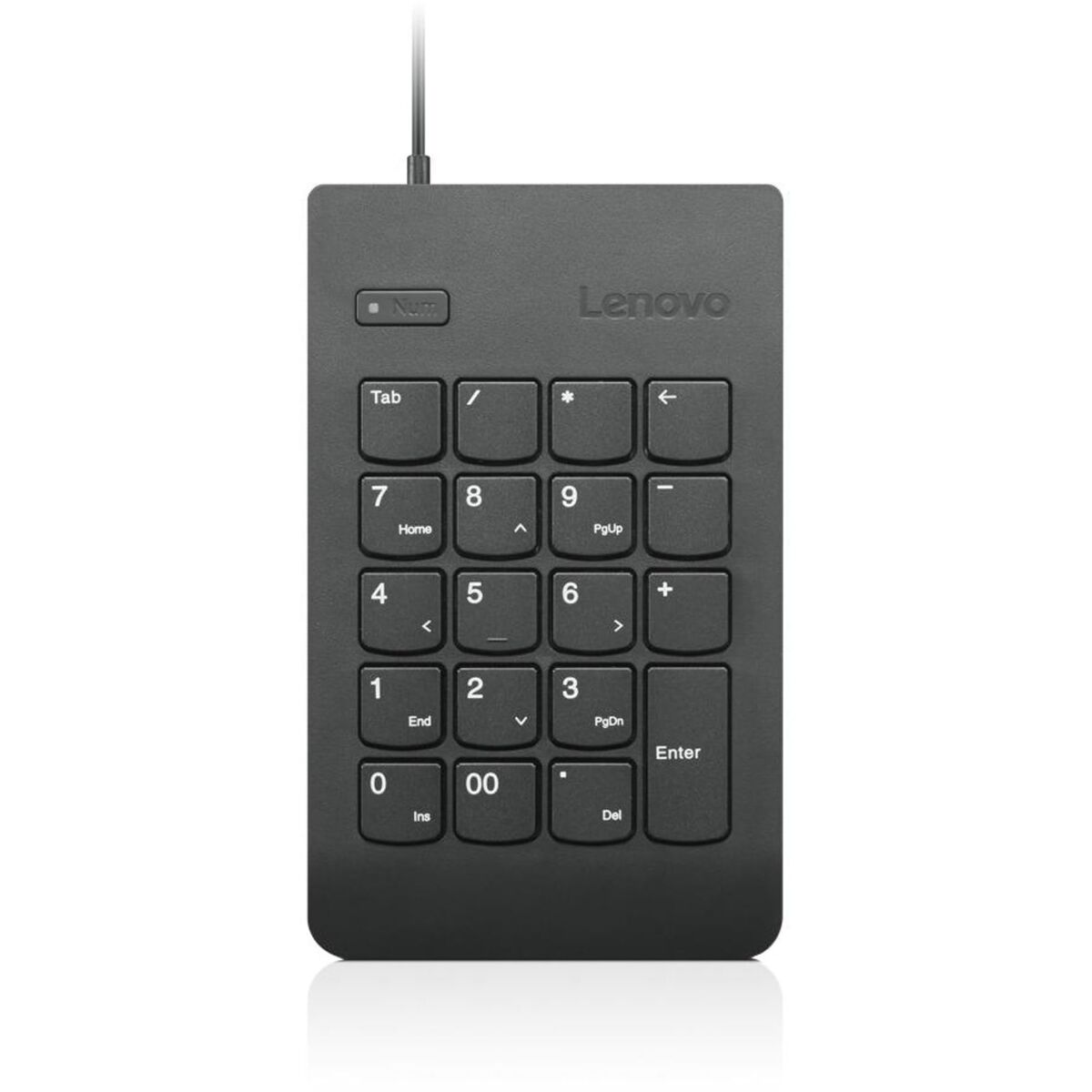 Tastatură și Mouse Lenovo 4Y40R38905 Negru