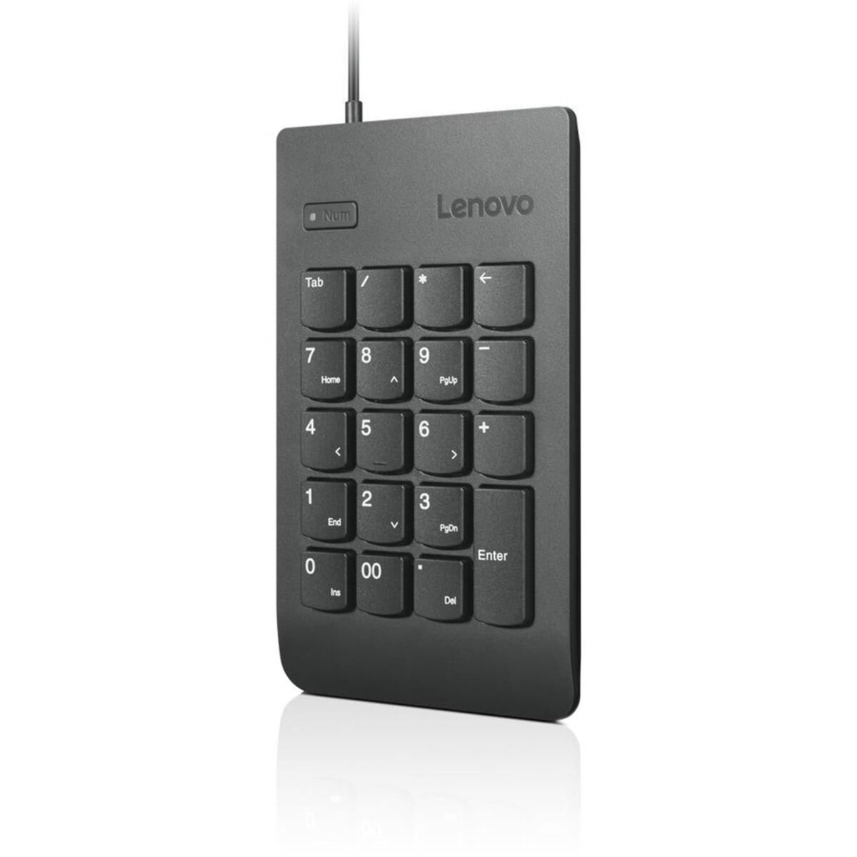 Tastatură și Mouse Lenovo 4Y40R38905 Negru