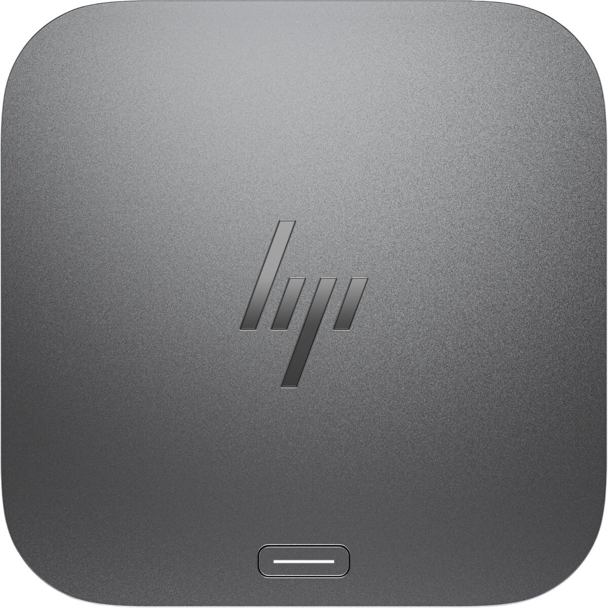 Hub USB HP 9X472UT#ABB Gri 100 W