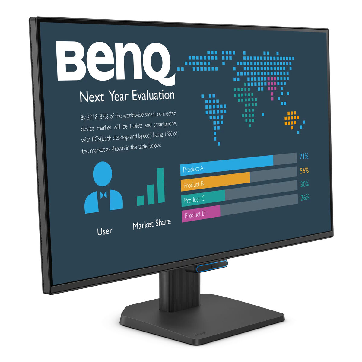 Monitor BenQ BL2790C Full HD 27"