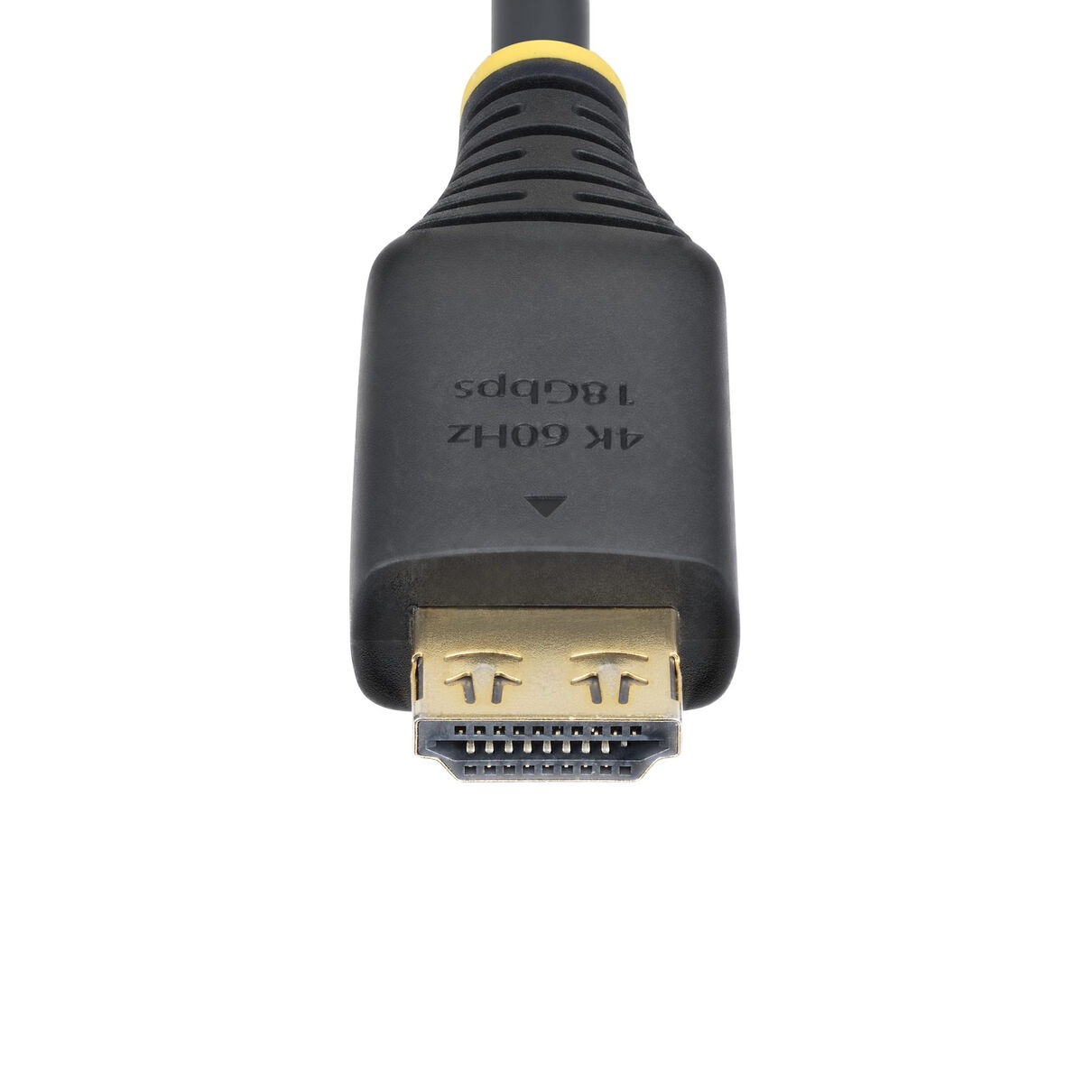 Cablu HDMI Startech HDMI2-CABLE-GRIP-3M Negru 3 m