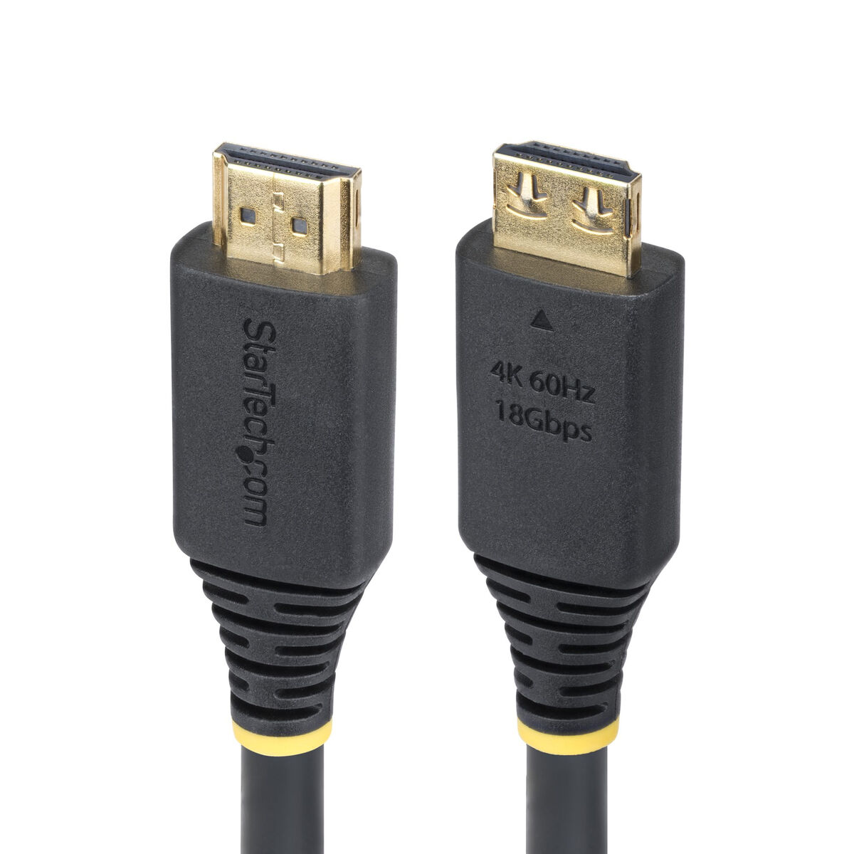 Cablu HDMI Startech HDMI2-CABLE-GRIP-5M Negru 5 m