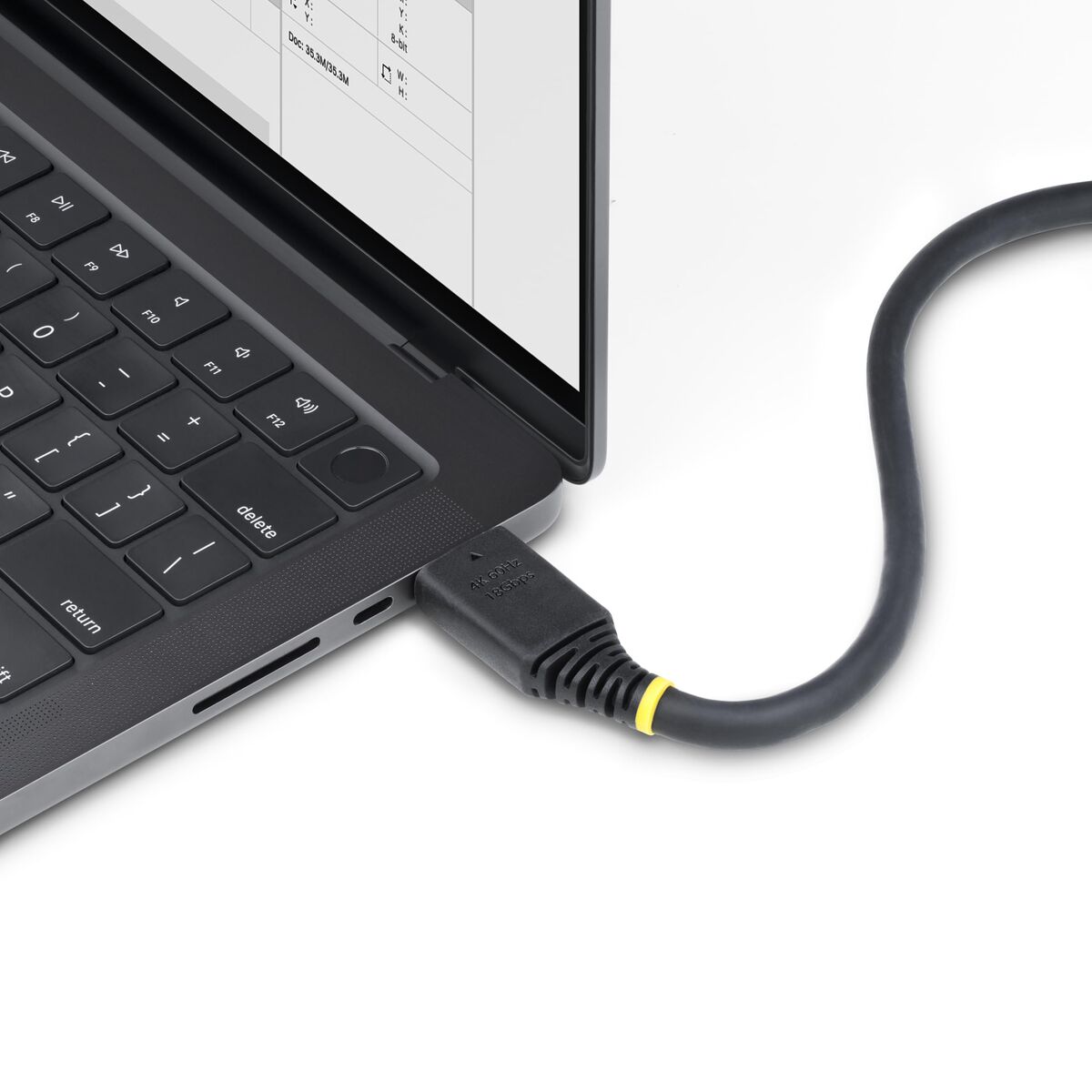 Cablu HDMI Startech HDMI2-CABLE-GRIP-7M Negru 7 m