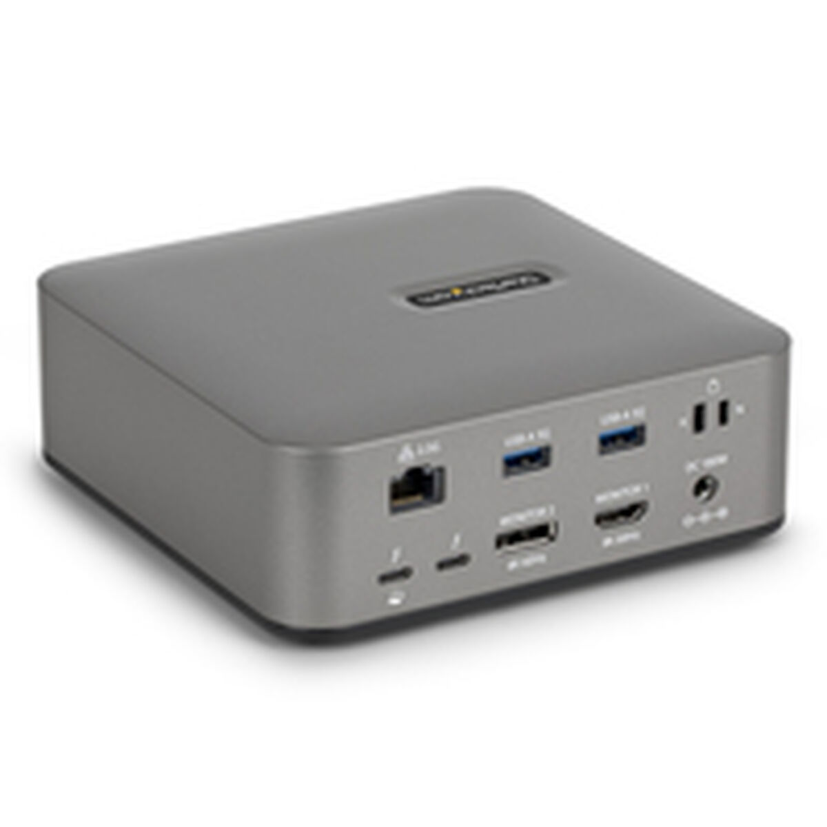 Hub USB Startech 215UE-TB5USB4DOCK Gri