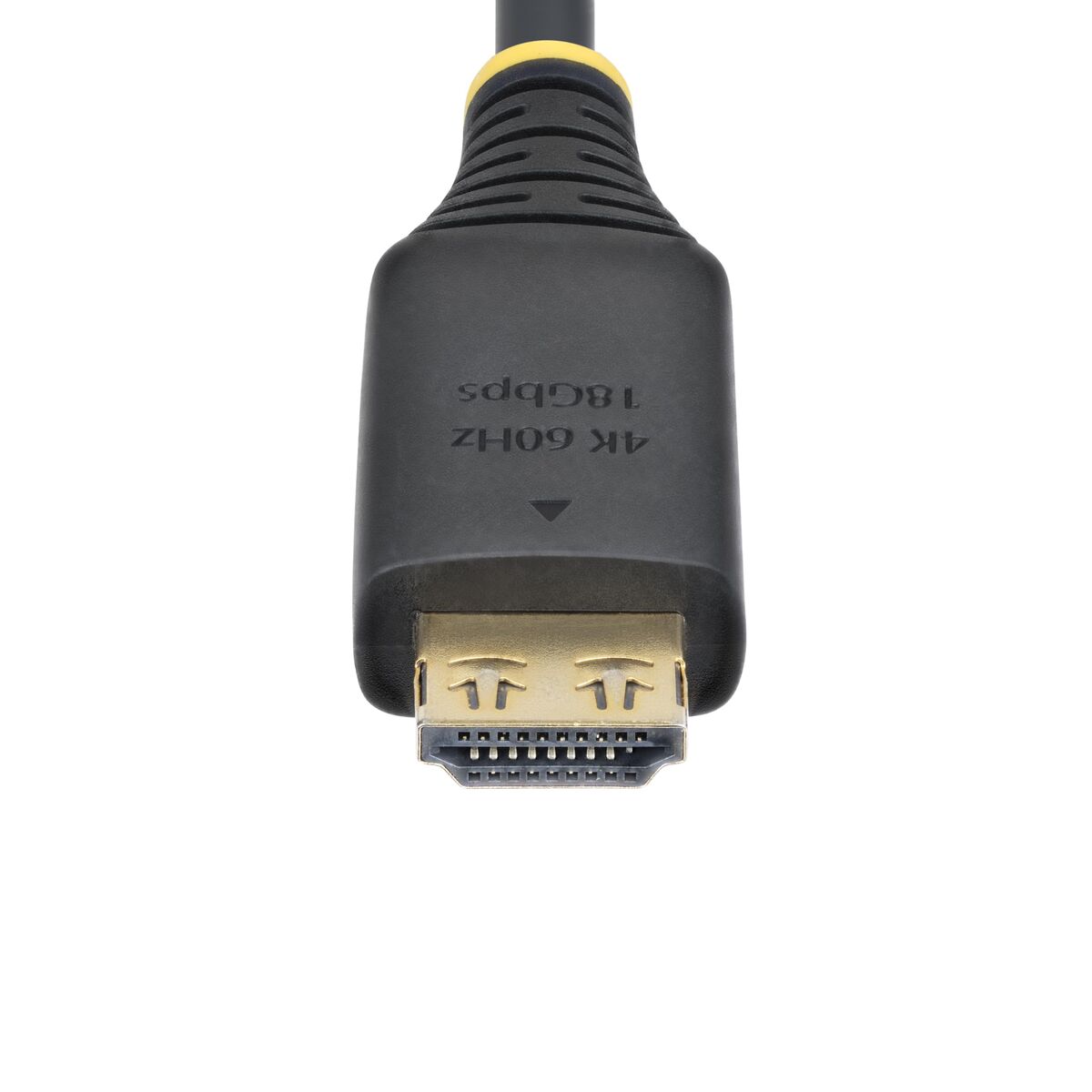 Cablu HDMI Startech HDMI2-CABLE-GRIP-2M Negru 2 m