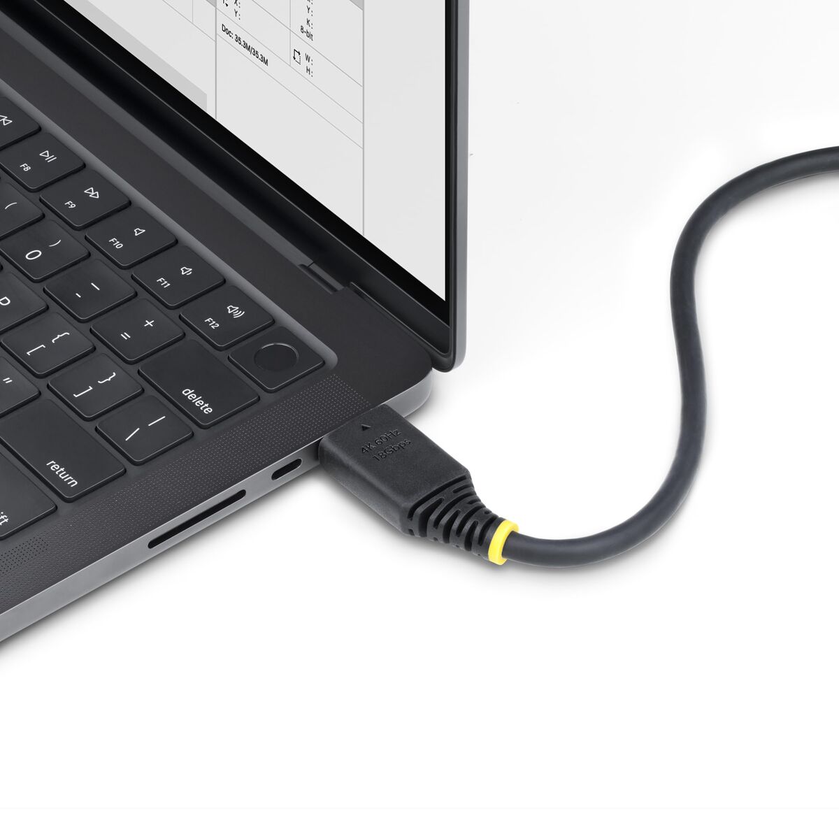 Cablu HDMI Startech HDMI2-CABLE-GRIP-2M Negru 2 m