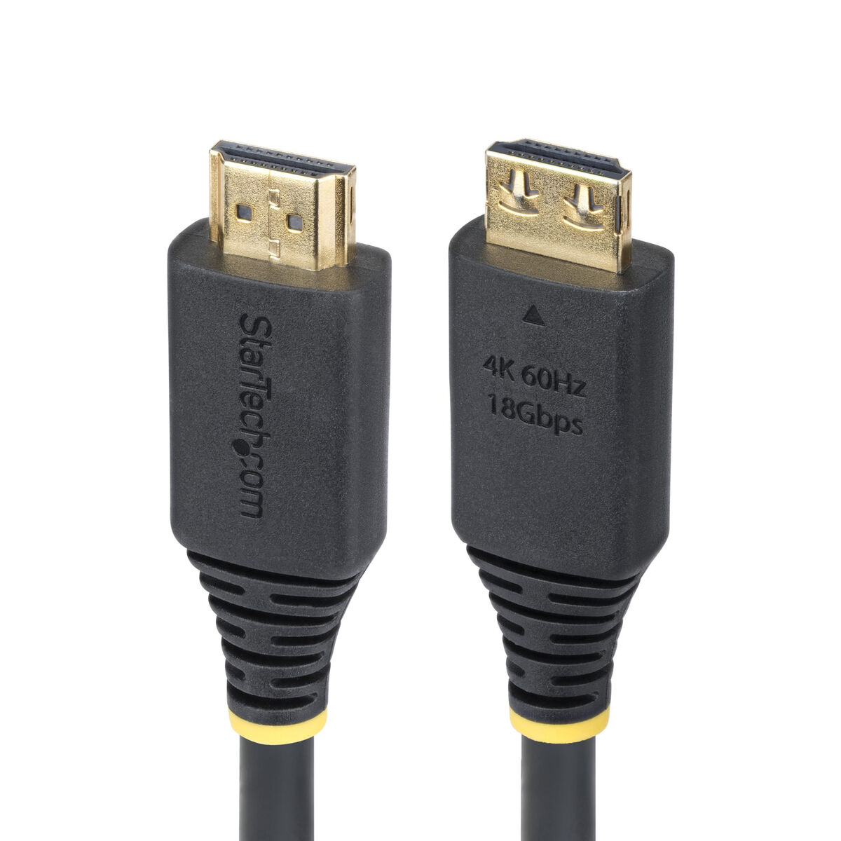 Cablu HDMI Startech HDMI2-CABLE-GRIP-2M Negru 2 m