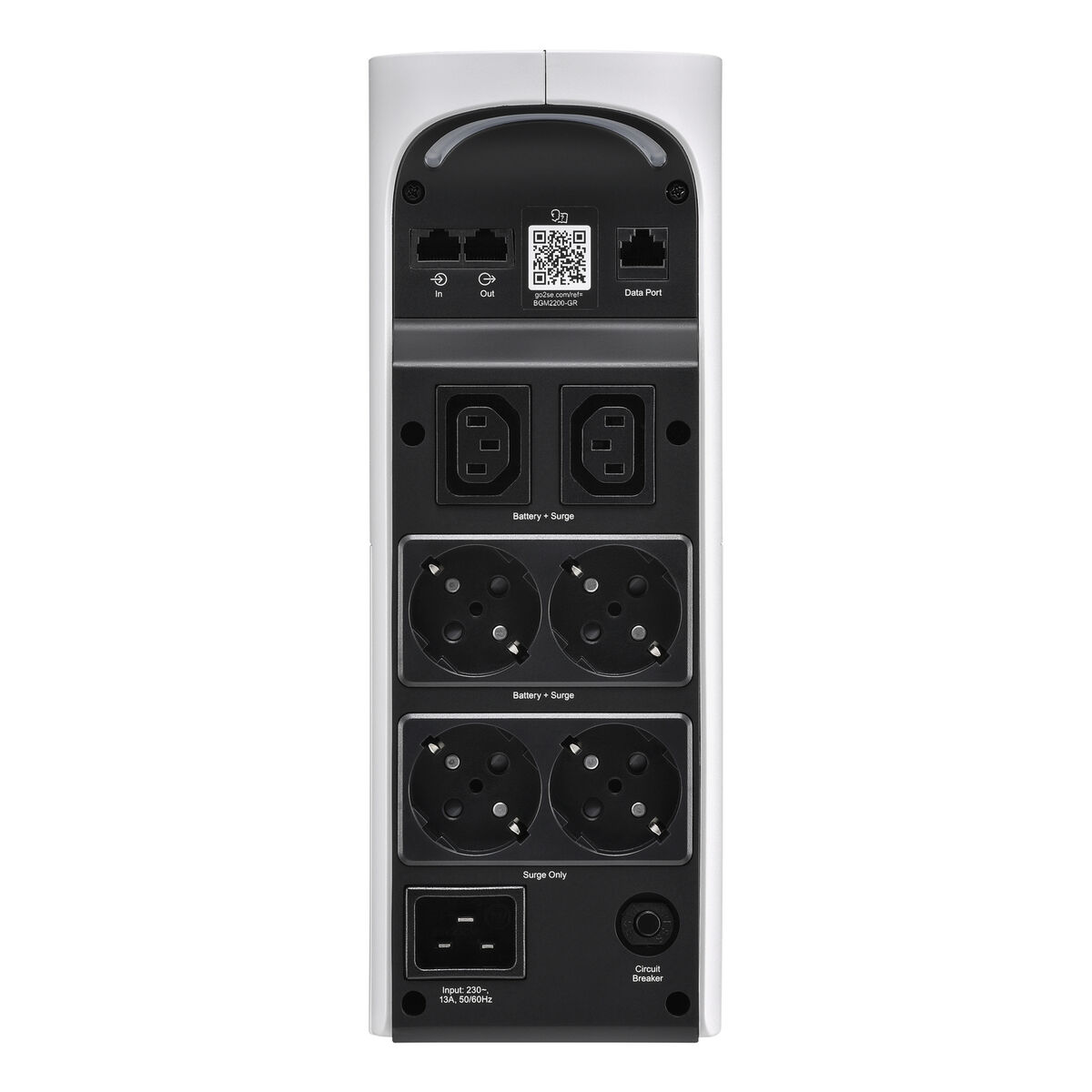 Sistem de Alimentare Neîntreruptă Interactiv APC BGM2200-GR