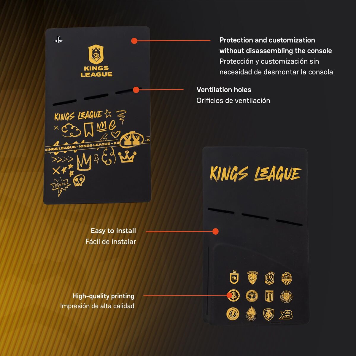 Husă pentru Tastatură FR-TEC KL0002