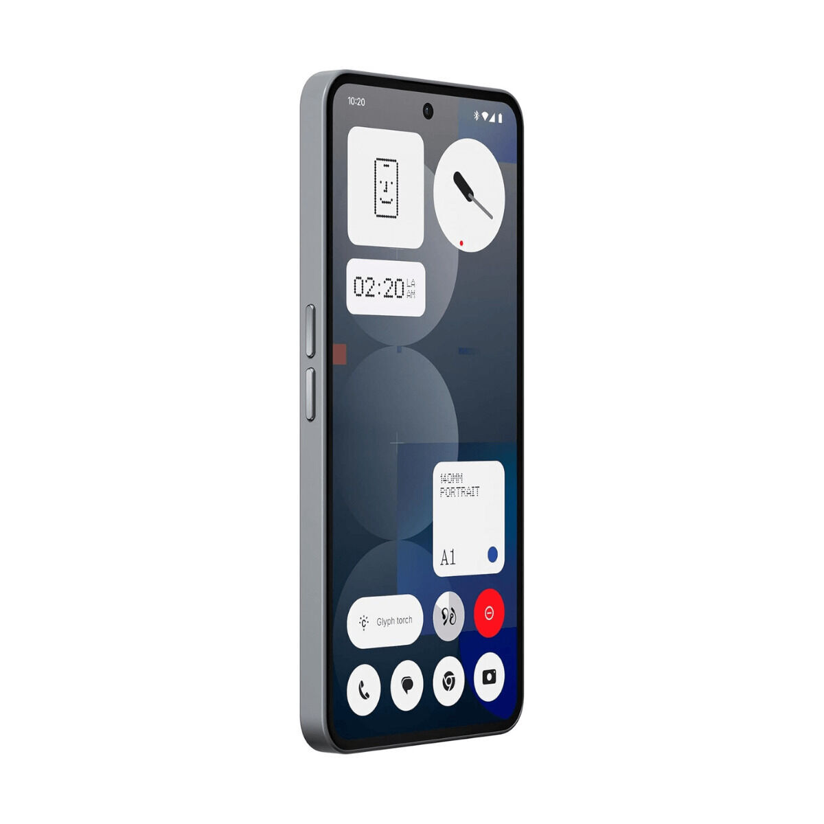 Smartphone Nothing PHONE(3A) PRO 6,77" 12 GB RAM 256 GB Gri