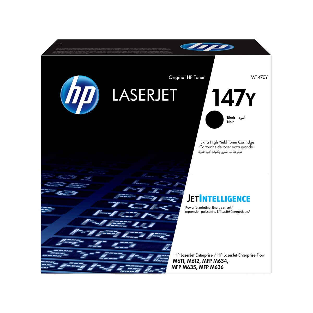 Toner HP W1470YC