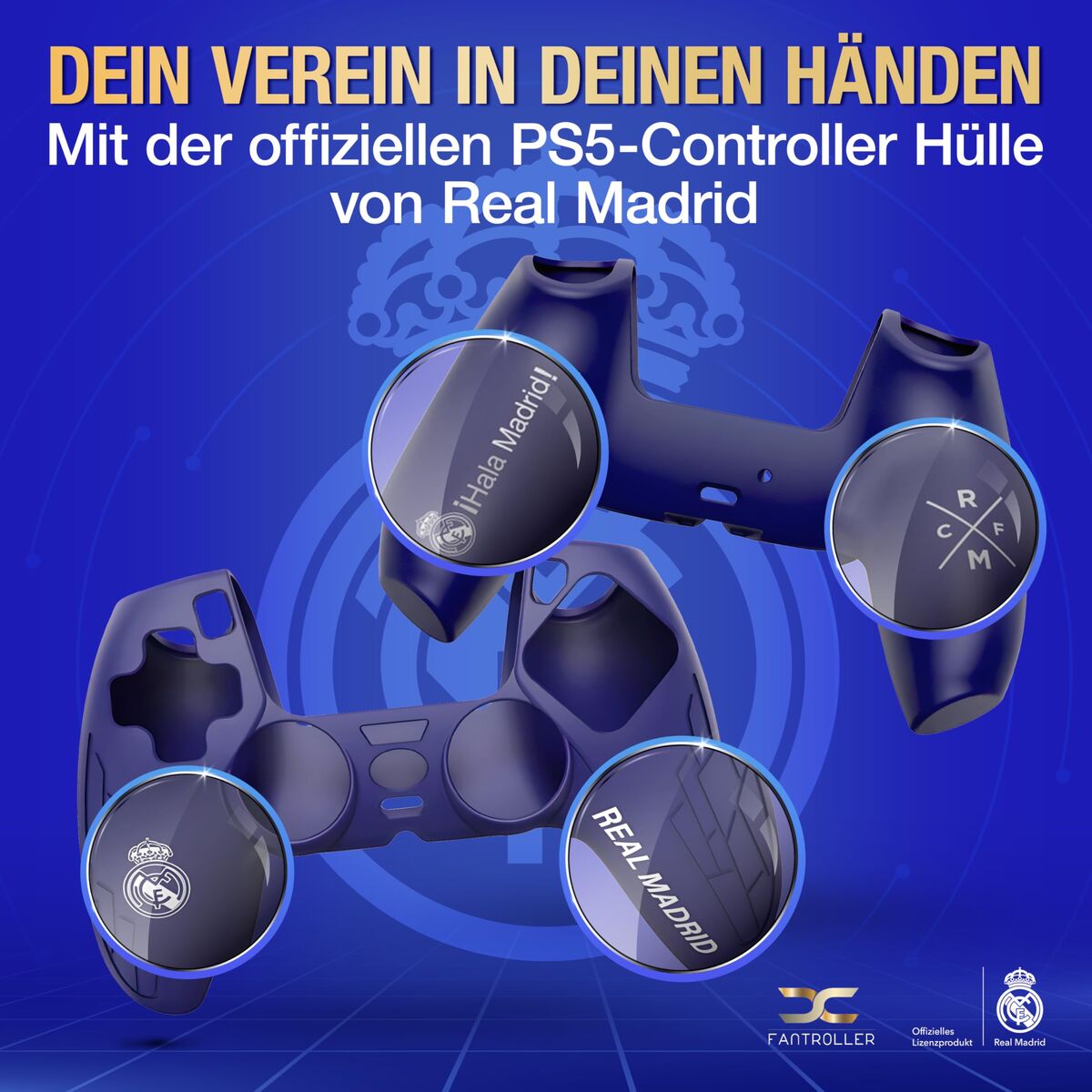 Husă pentru Tastatură FR-TEC FTR5020