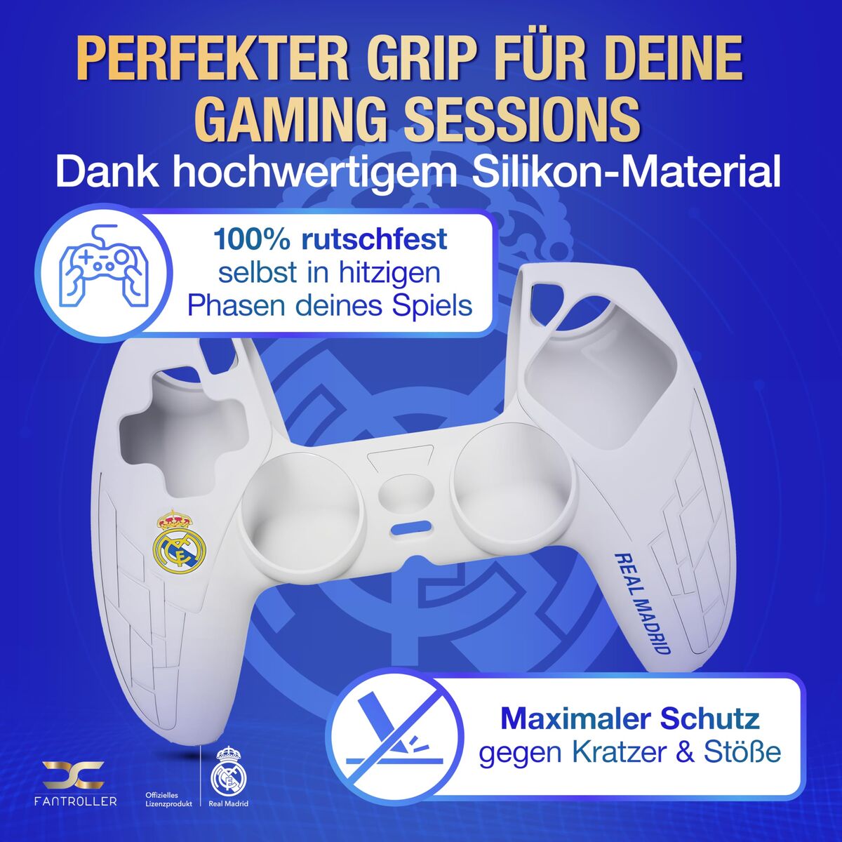 Husă pentru Tastatură FR-TEC FTR5020