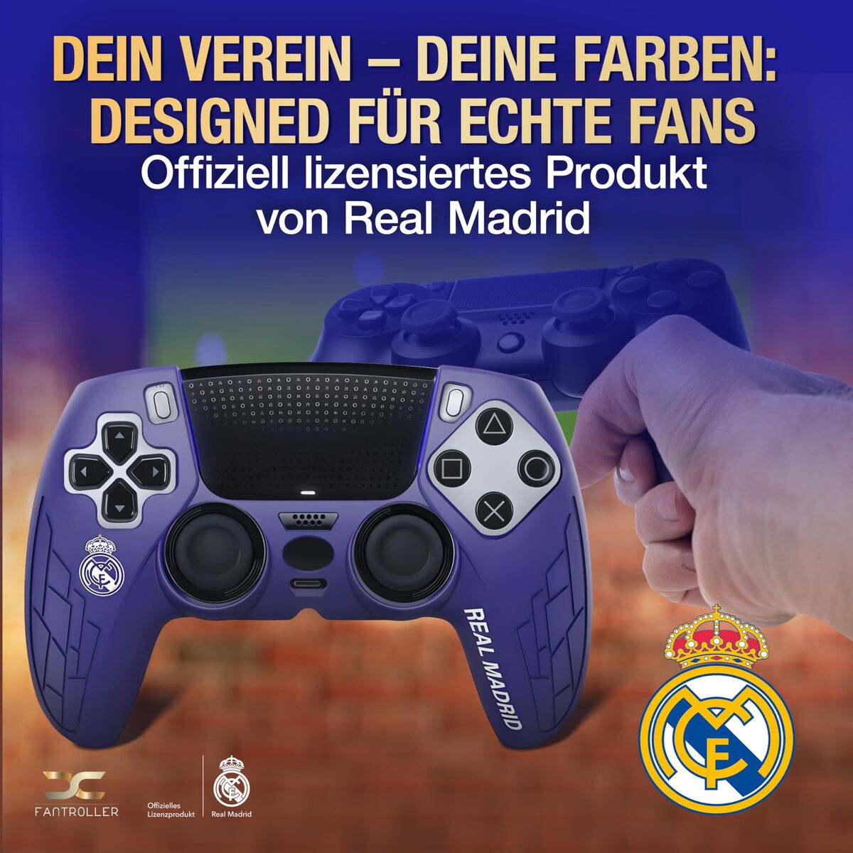 Husă pentru Tastatură FR-TEC FTR5021