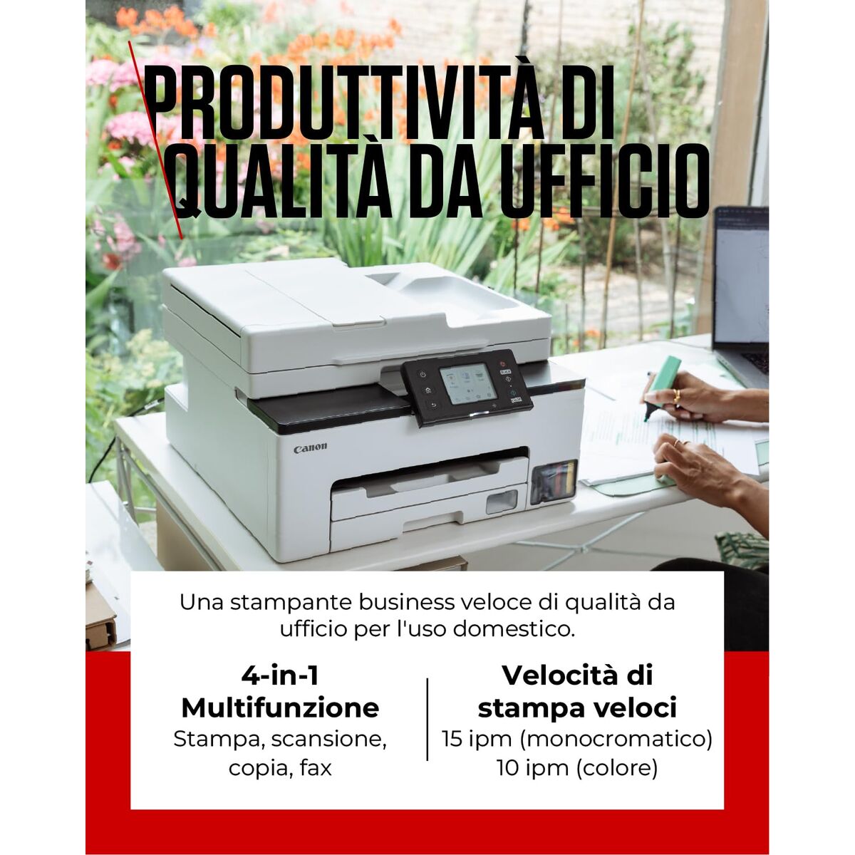 Imprimantă Canon 6171C023