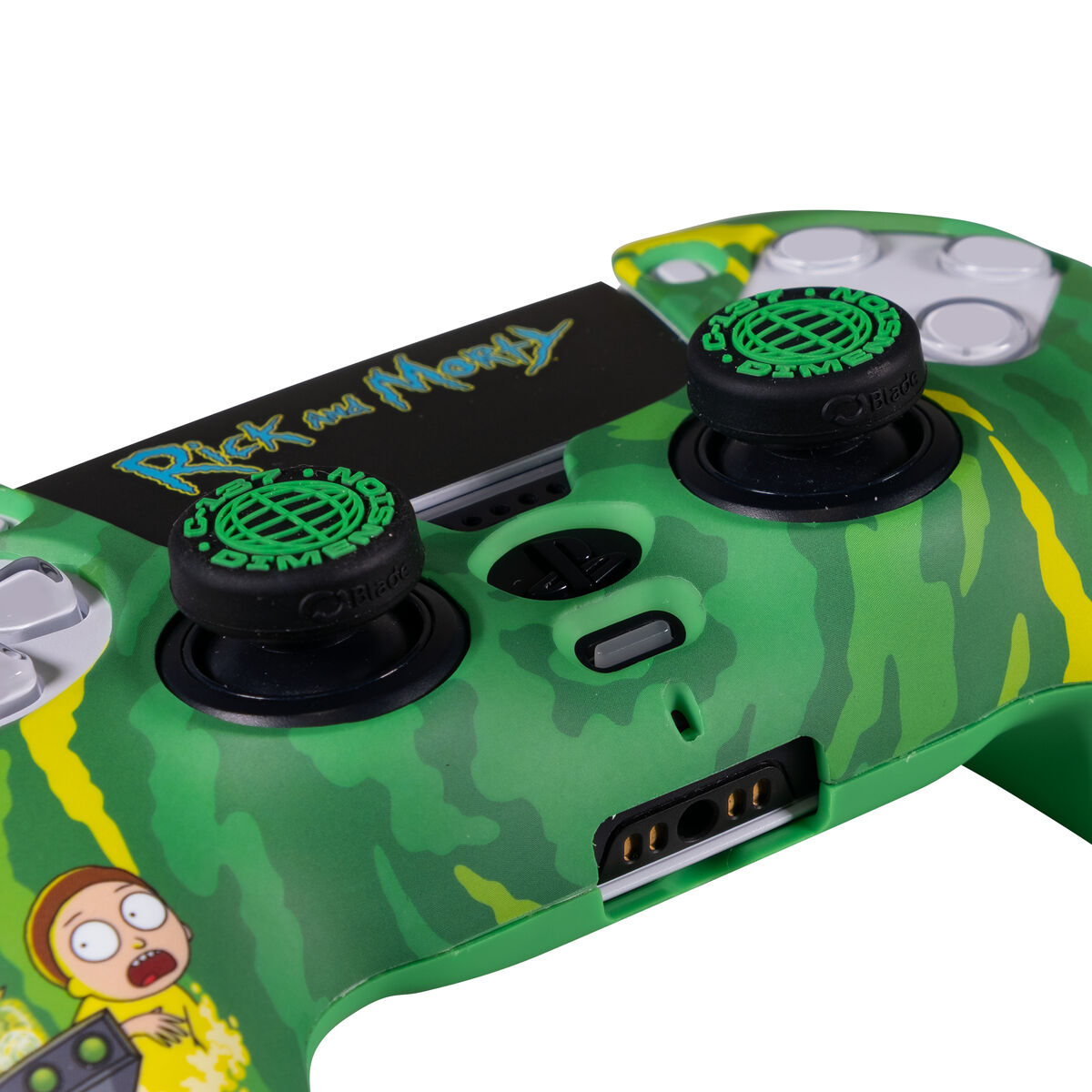 Kit de Accesorii FR-TEC RICK AND MORTY Verde